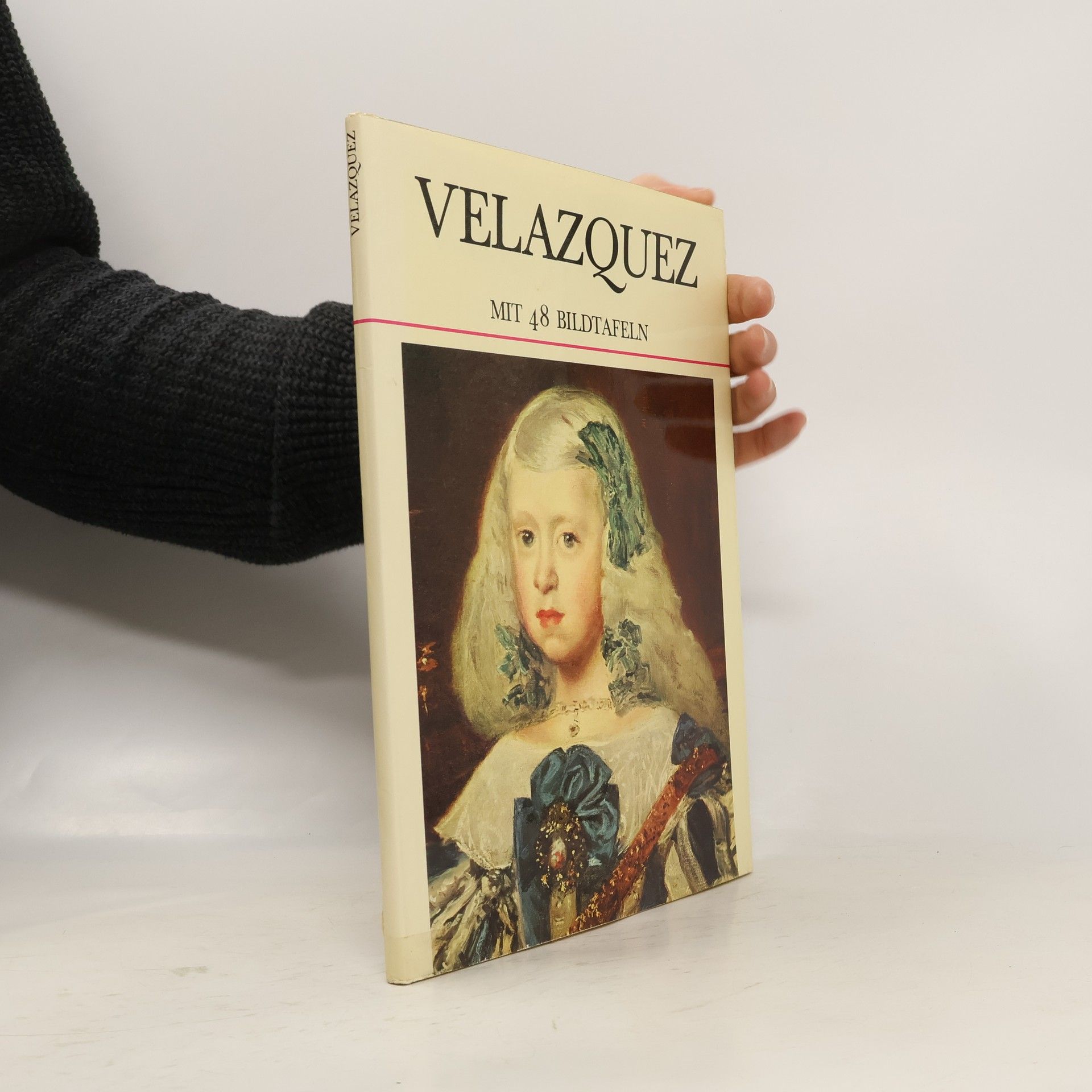 Xavier de Salas Velazquez. Mit 48 Bildtafeln