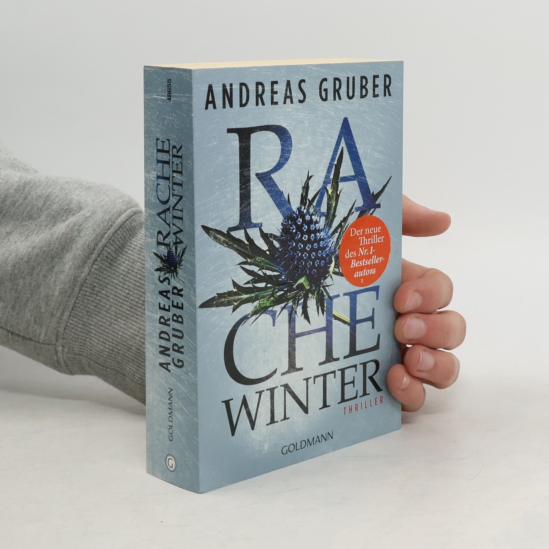 Andreas Gruber Rachewinter