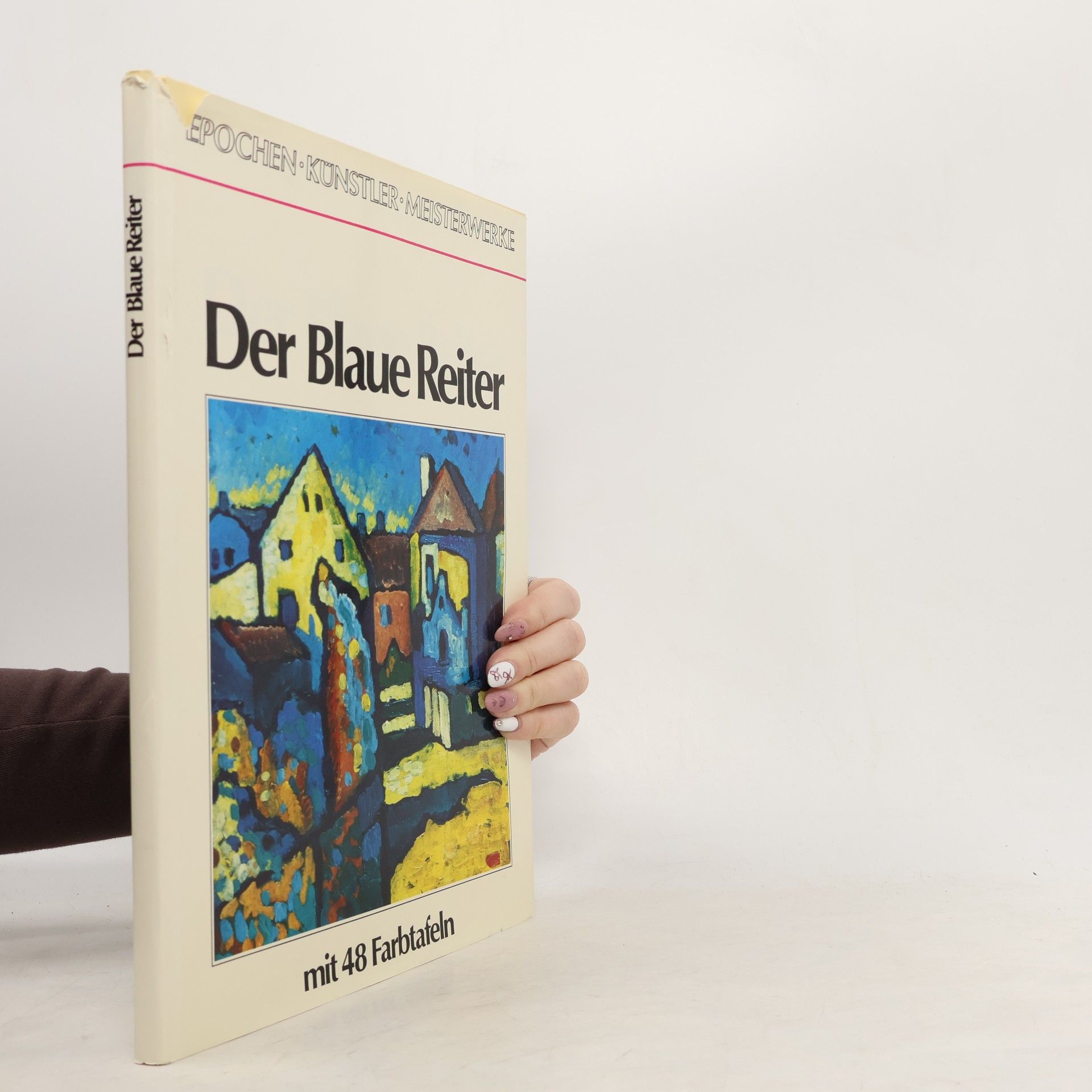 Autorenkollektiv Der Blaue Reiter