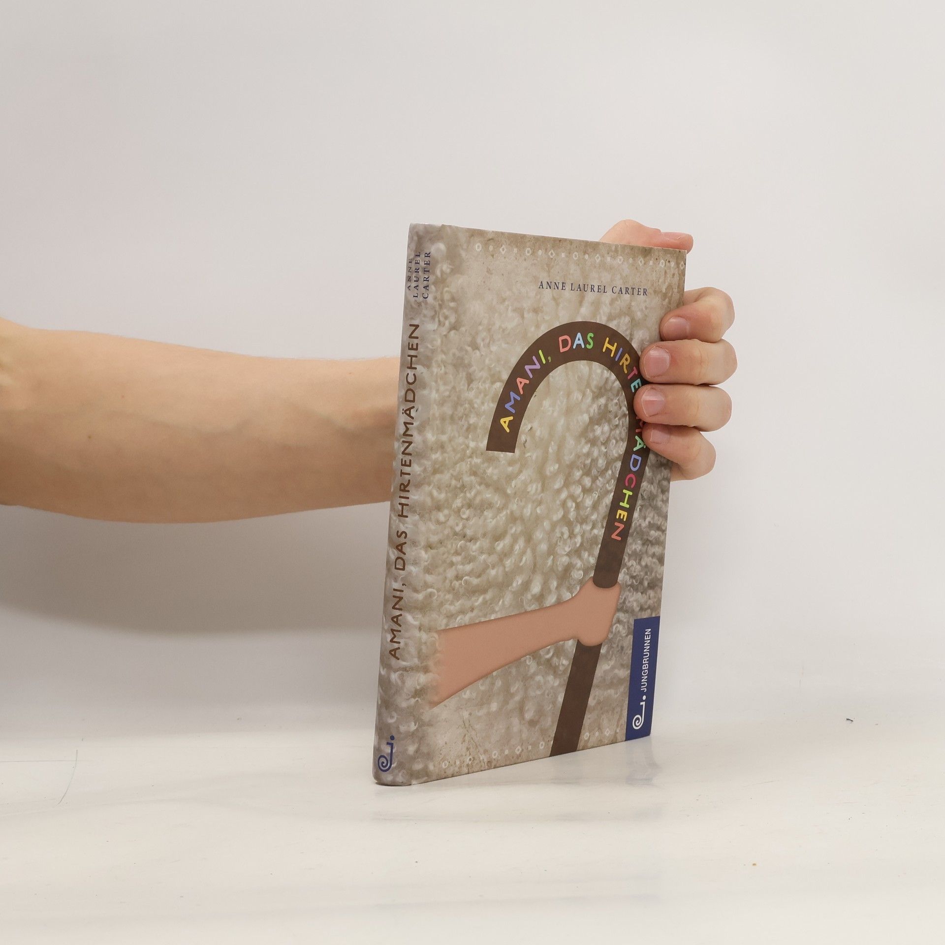 Anne Laurel Carter Amani, das Hirtenmädchen