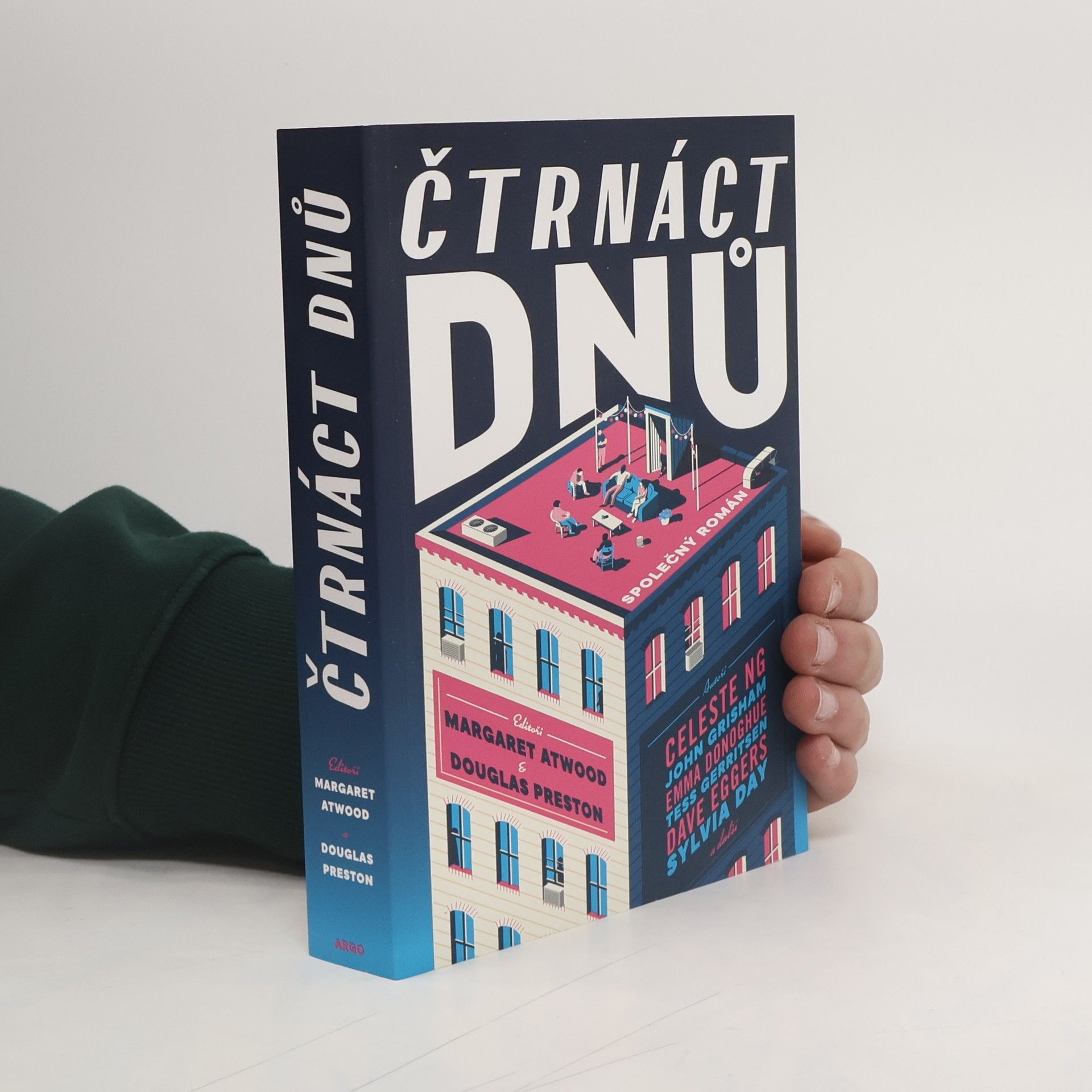 Margaret Atwood Čtrnáct dnů