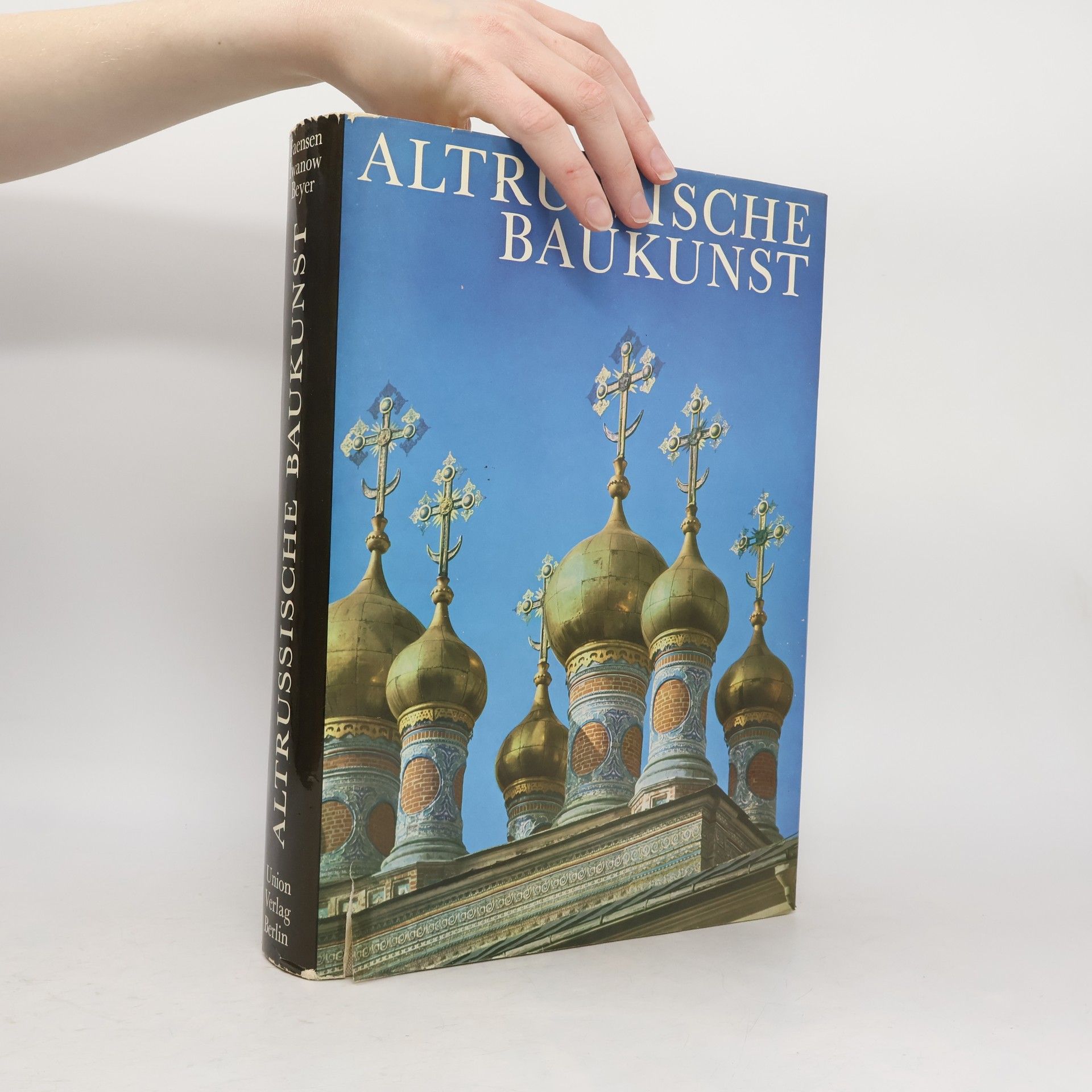 Altrussische Baukunst