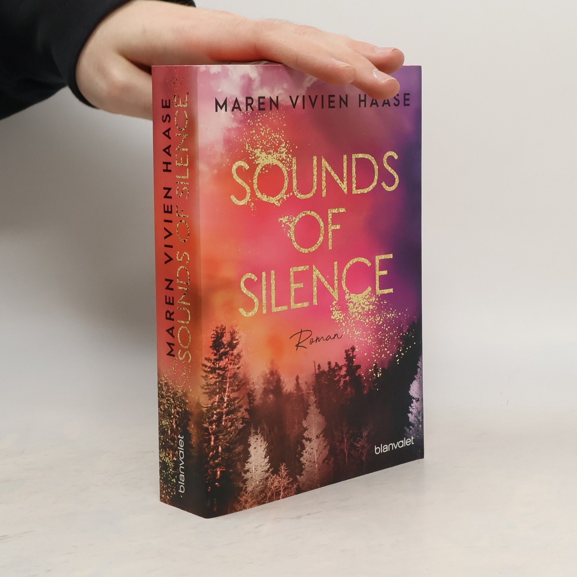 Maren Vivien Haase Sounds of Silence