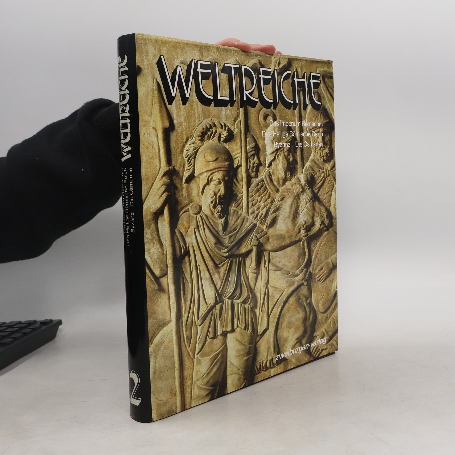 Autorenkollektiv Weltreiche 2