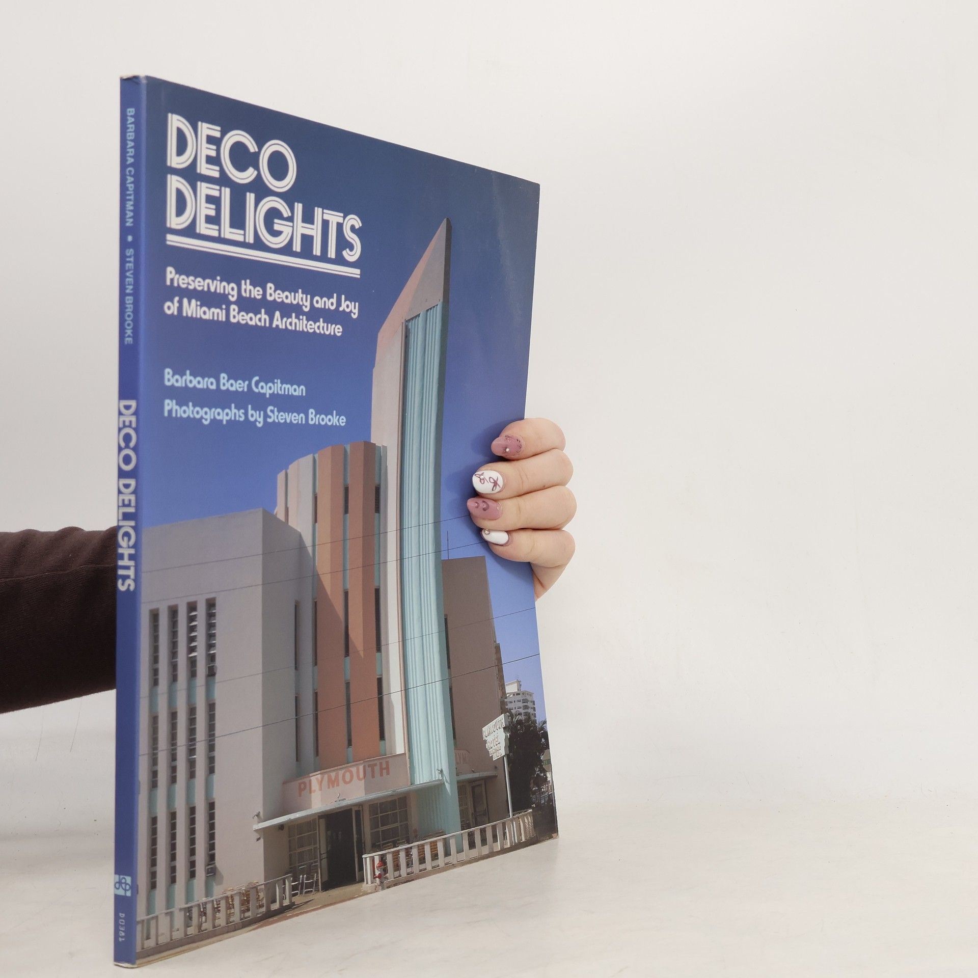 Barbara Baer Capitman Deco Delights