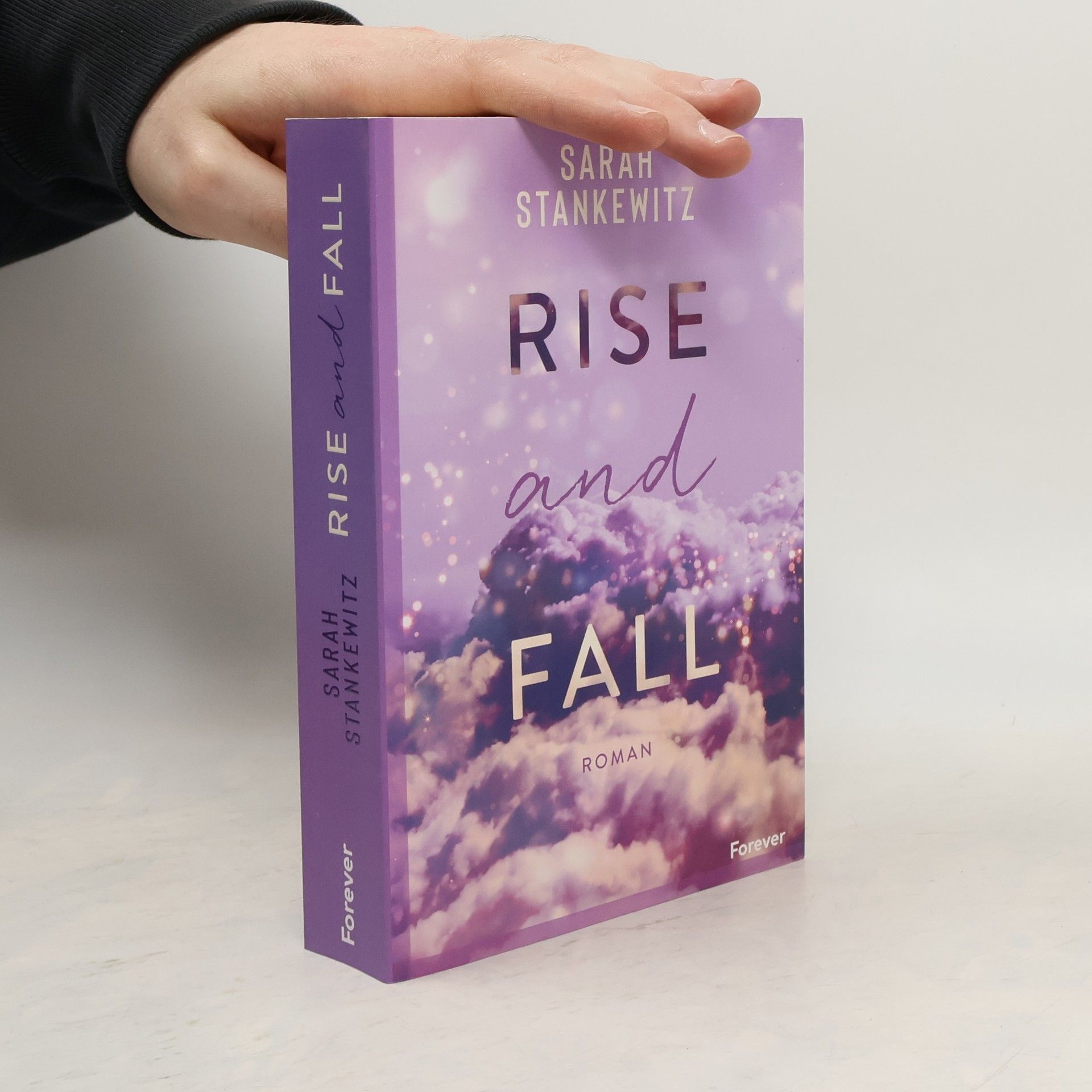 Sarah Stankewitz Rise and fall