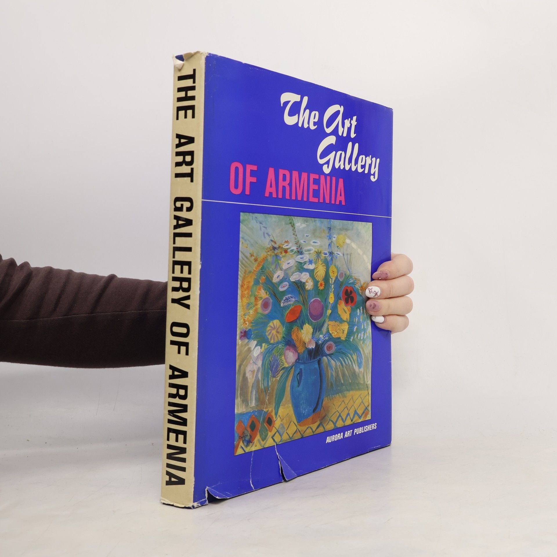 Autorenkollektiv The Art Gallery of Armenia