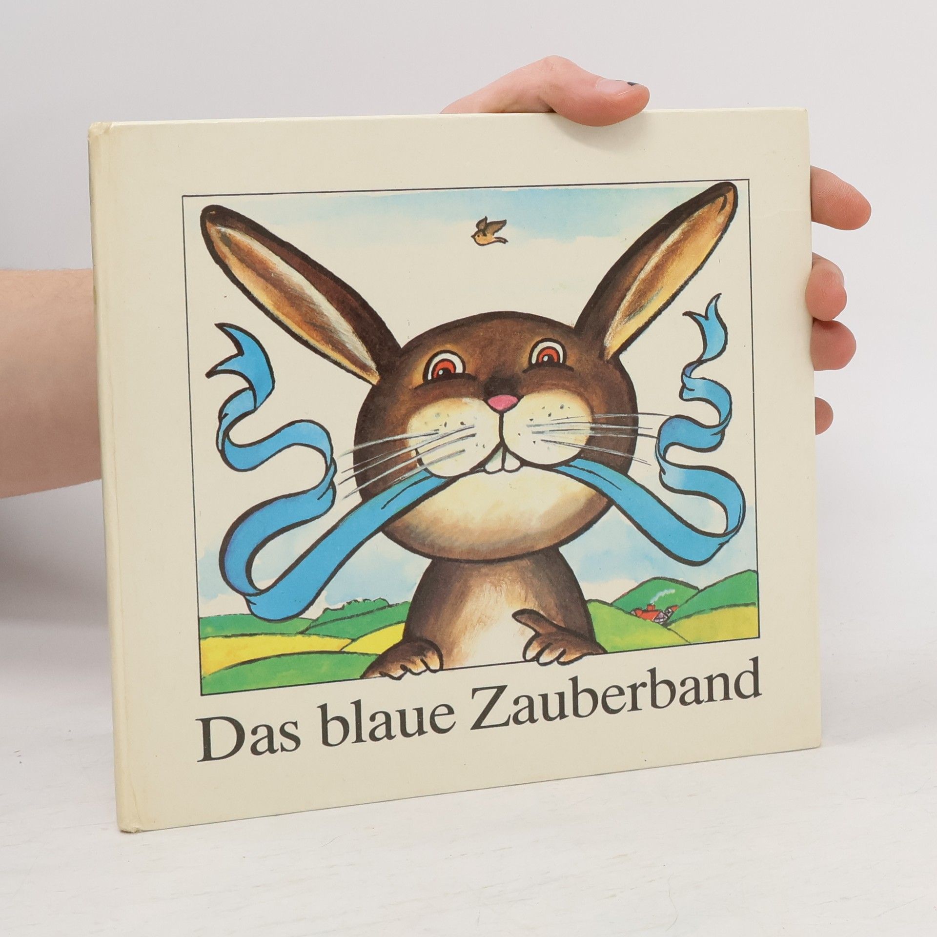 Kolektiv autorů Das blaue Zauberband