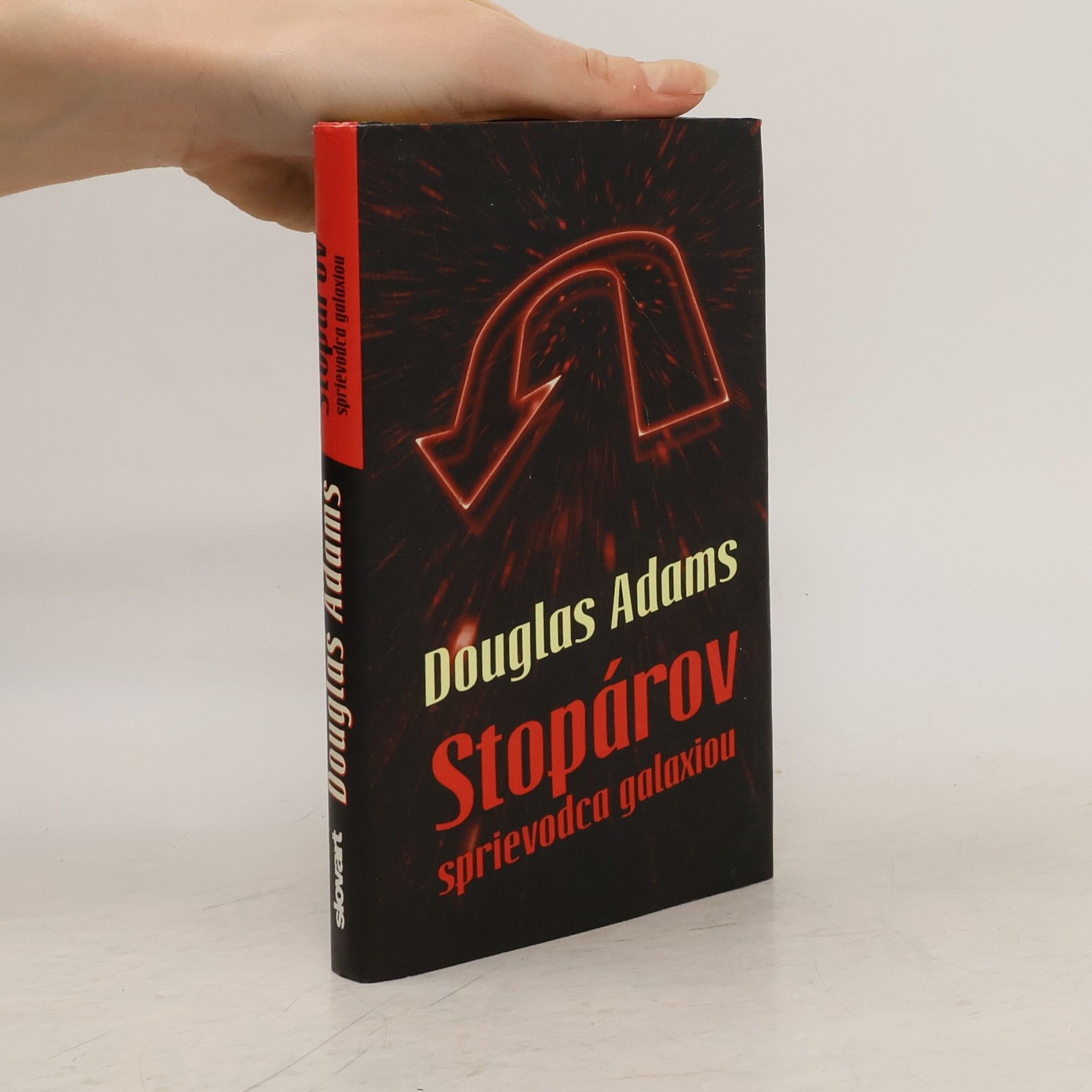Douglas Adams Stopárov sprievodca galaxiou