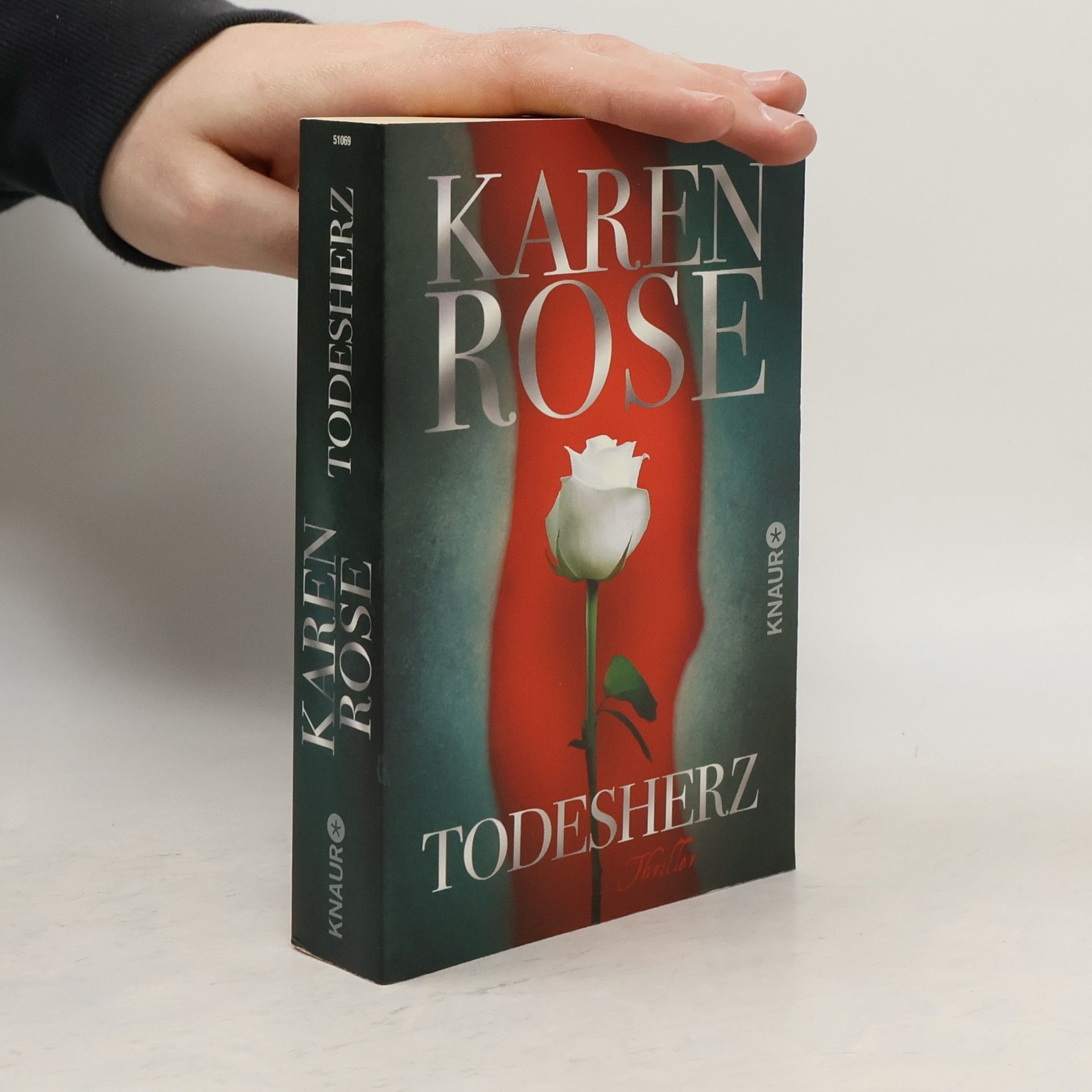Karen Rose Todesherz