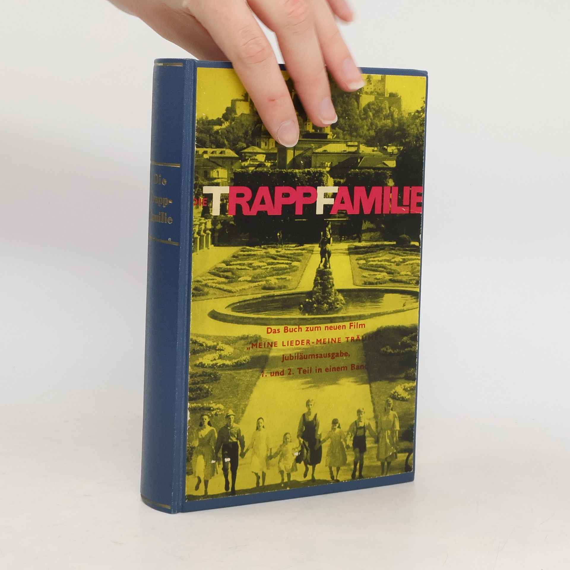 Collectif d'auteurs Die Trapp-Familie