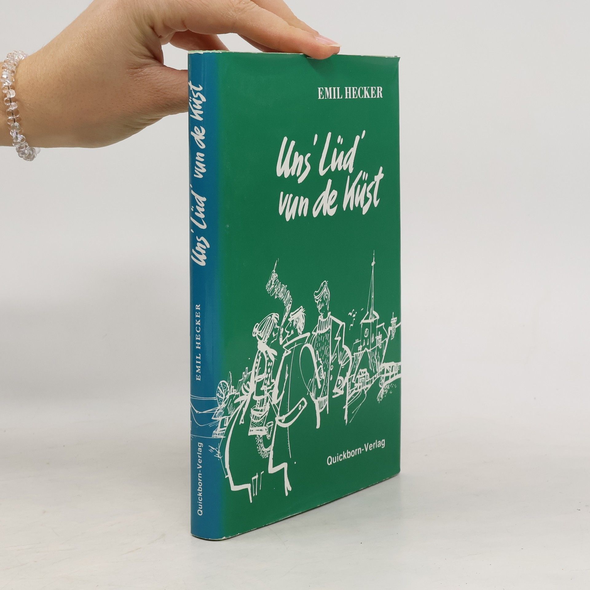 Emil Hecker Uns' Lüd' vun de Küst