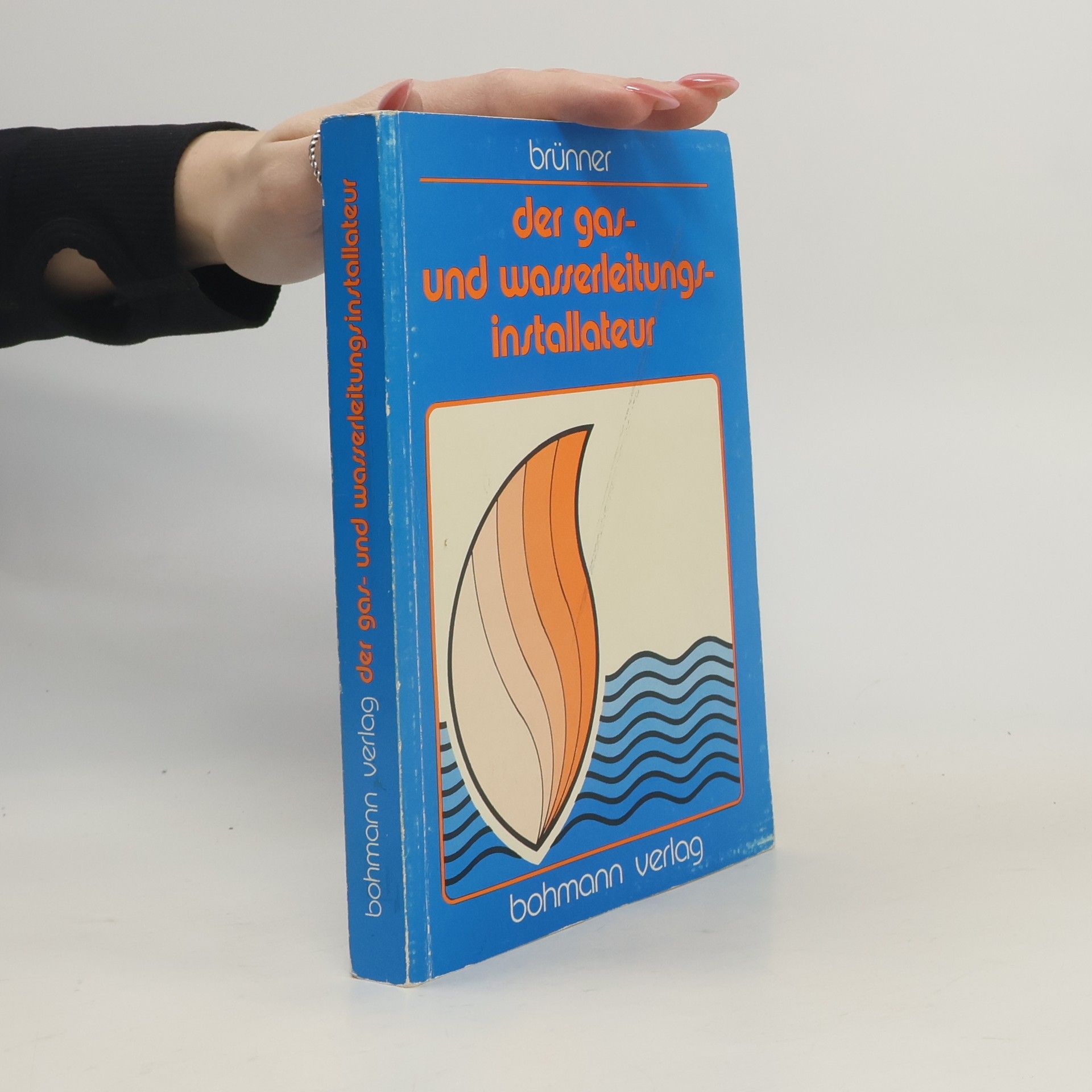 Der Gas- und Wasserleitungs-Installateur