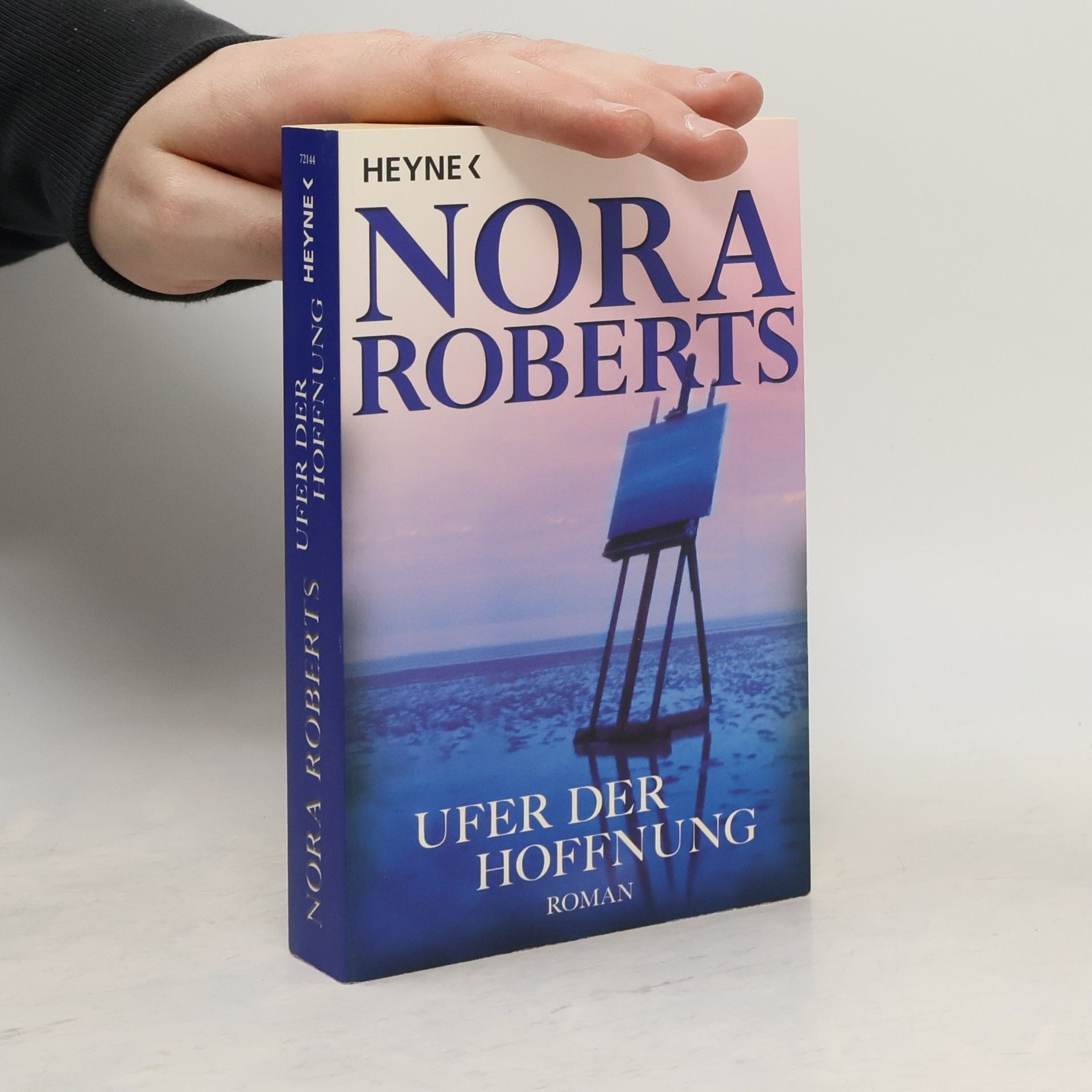Nora Roberts Ufer der Hoffnung