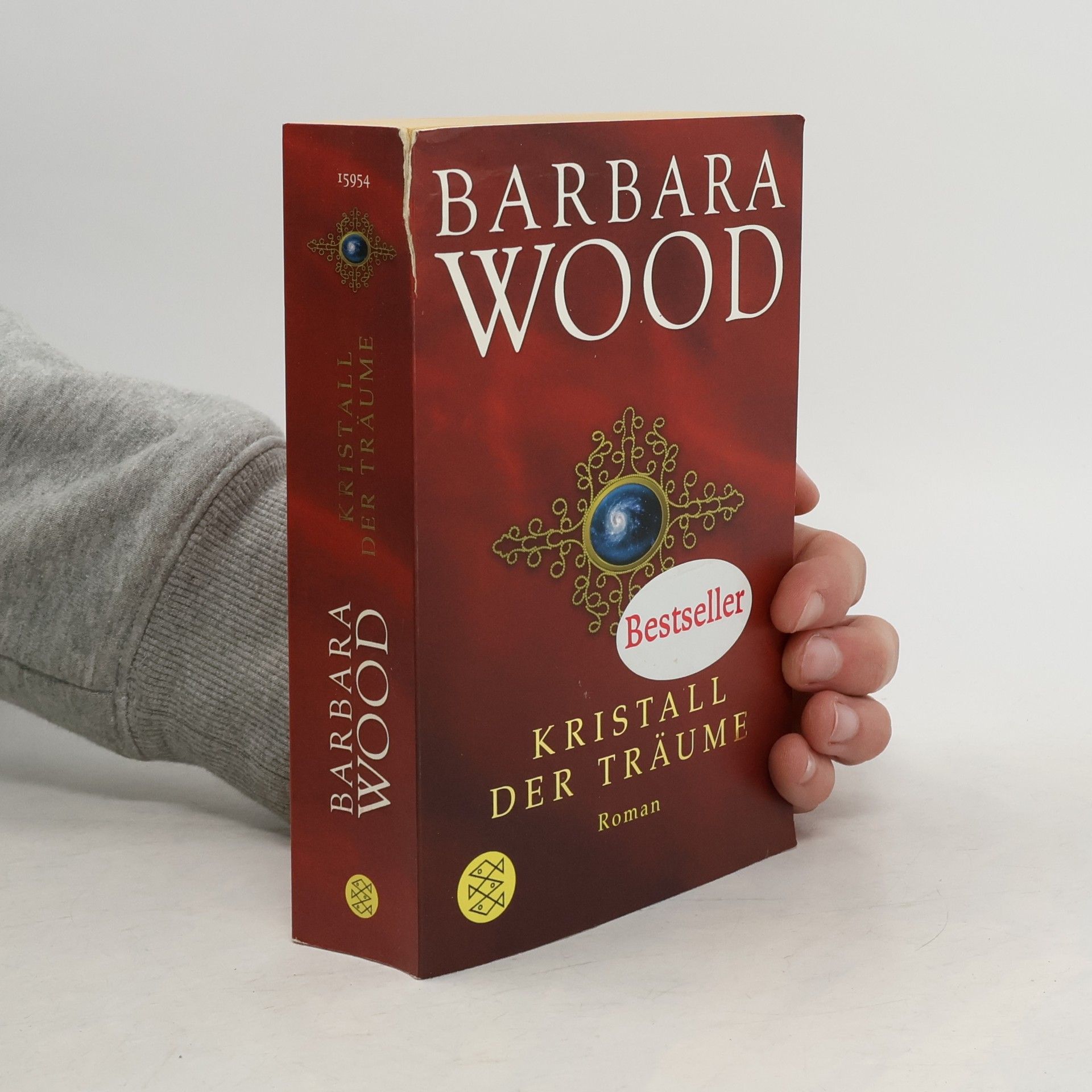 Barbara Wood Kristall der Träume: Roman