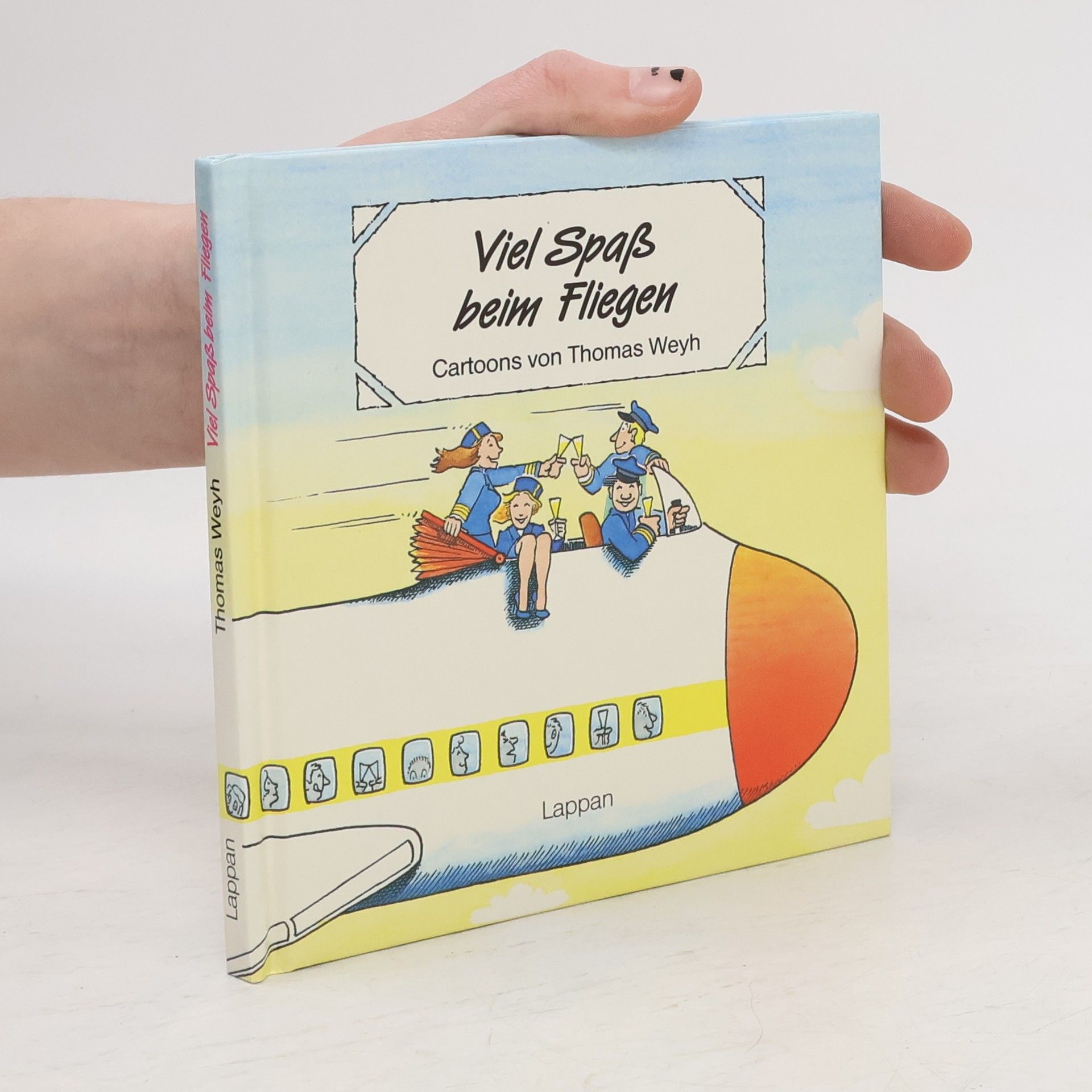 Viel Spaß beim Fliegen