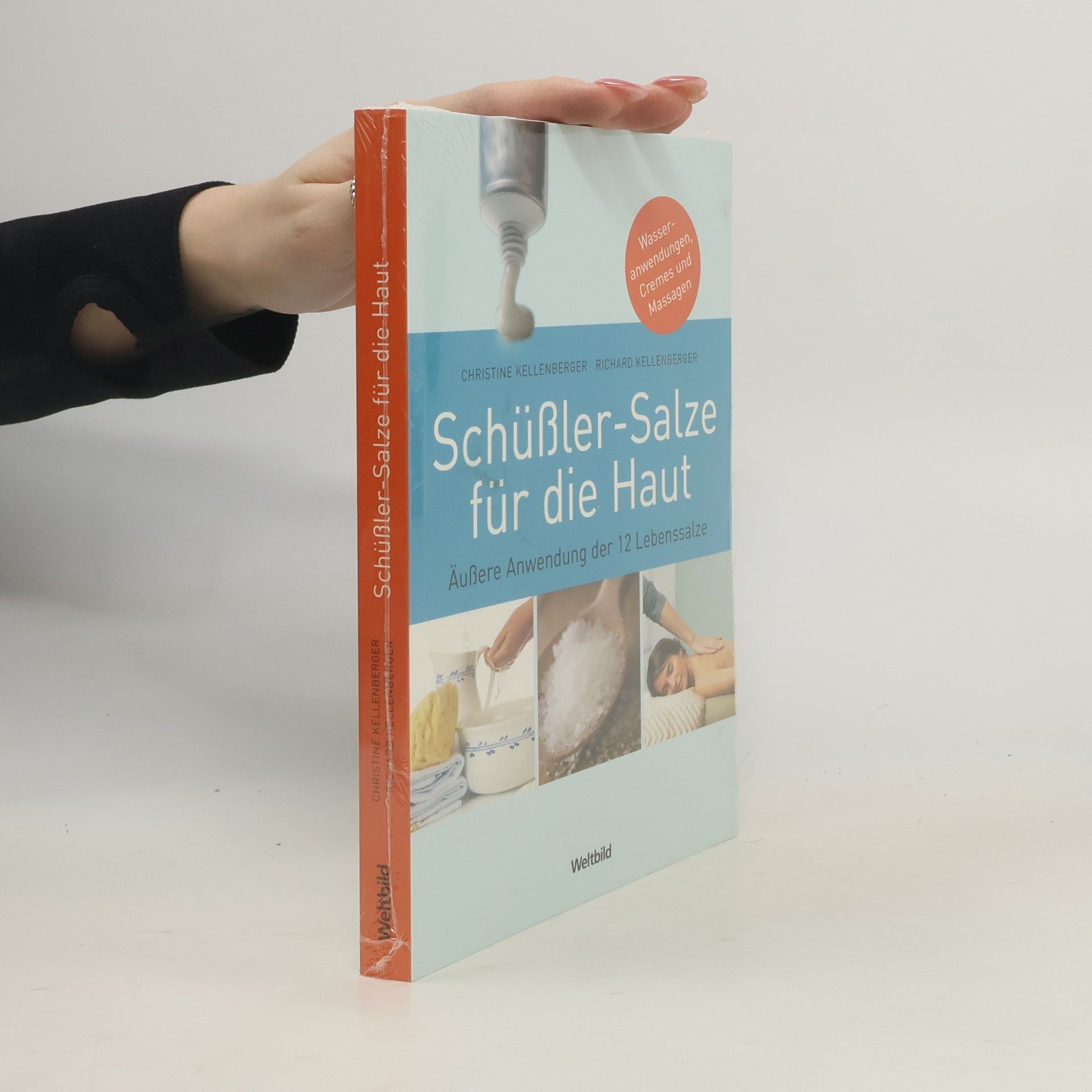 Christine Kellenberger Schüßler-Salze für die Haut