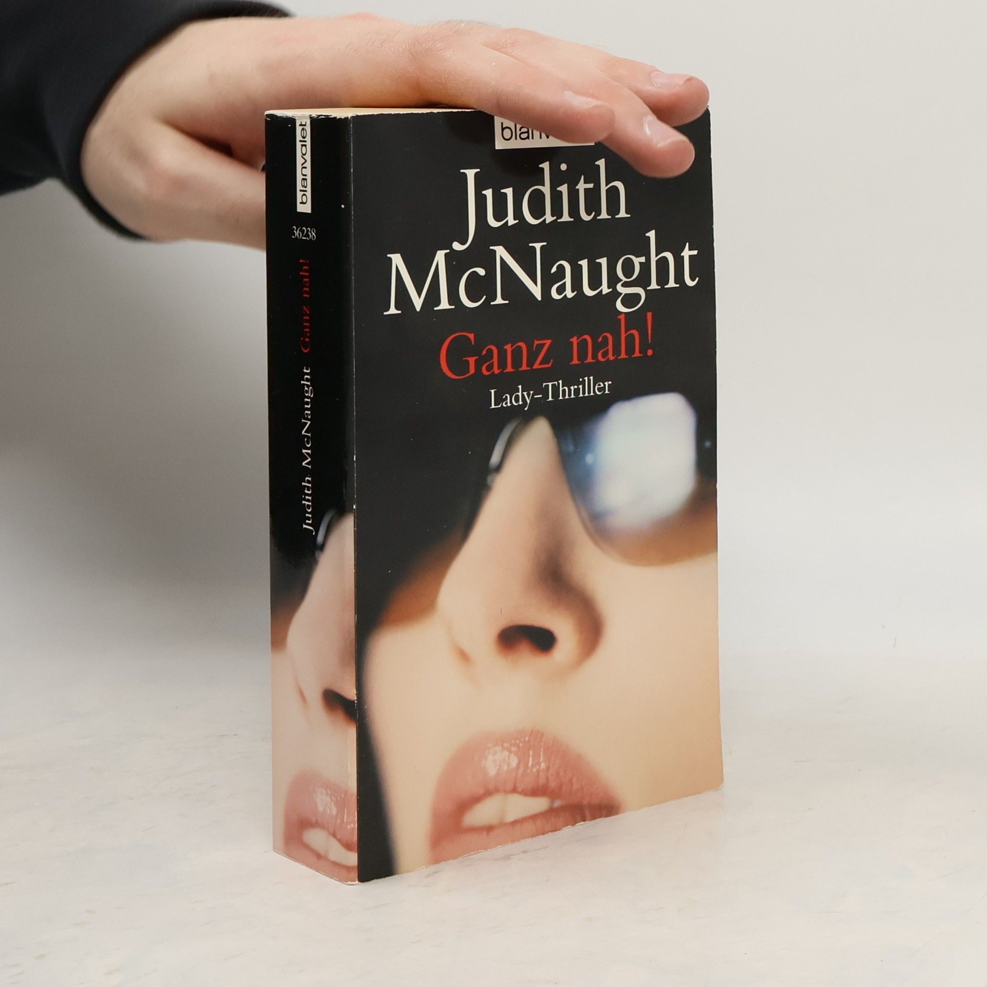 Judith McNaught Ganz nah!