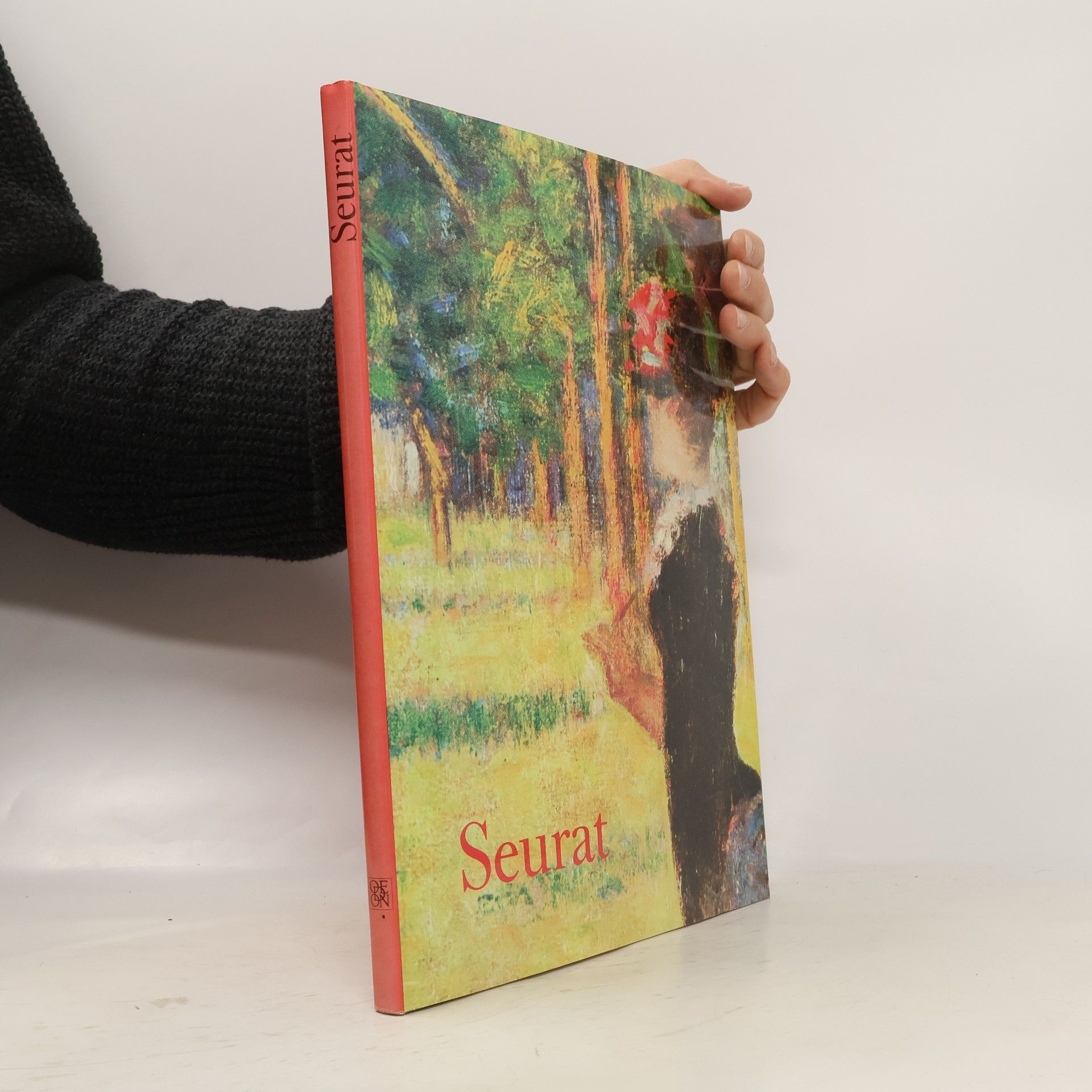 André Chastel Seurat