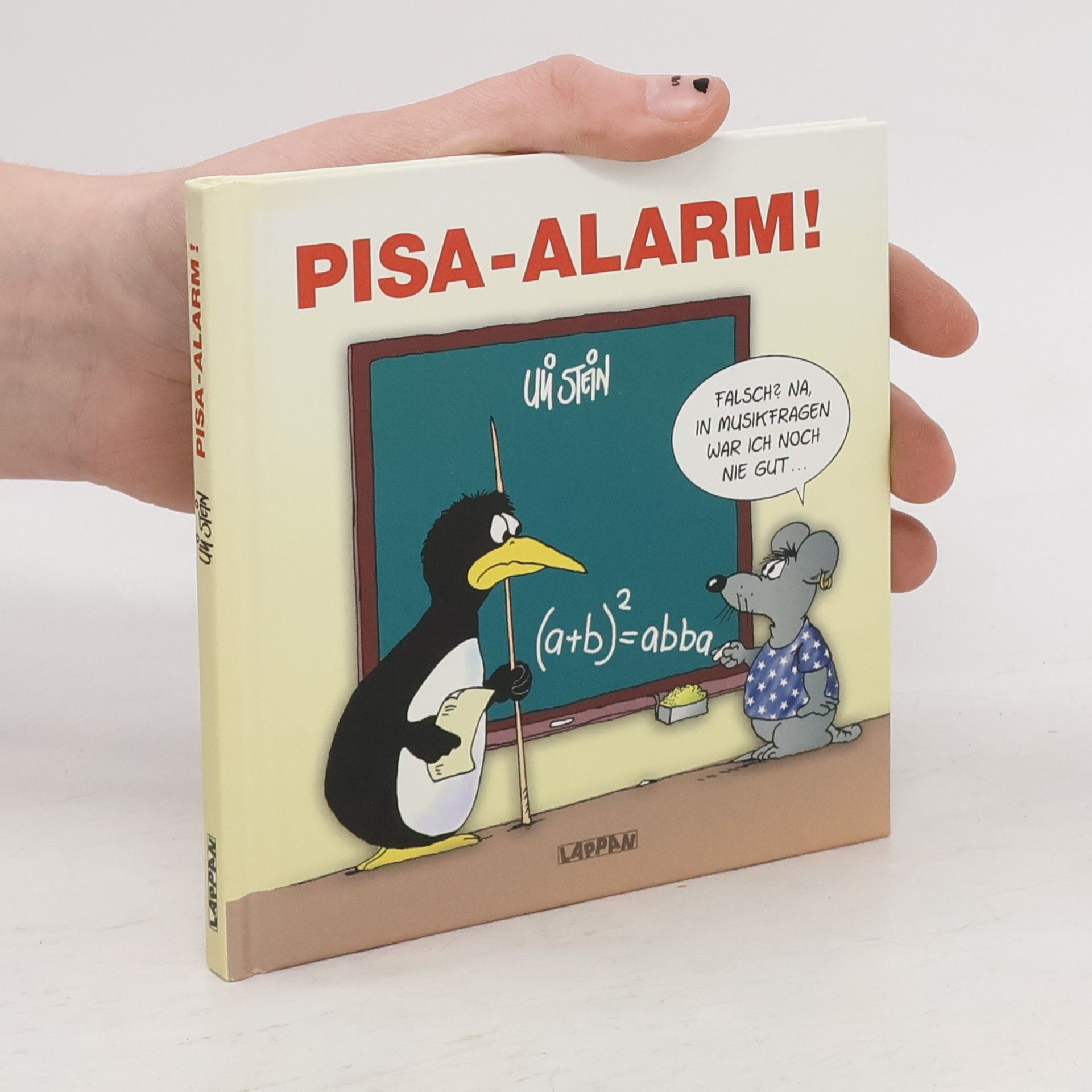 Autorenkollektiv Pisa-alarm!