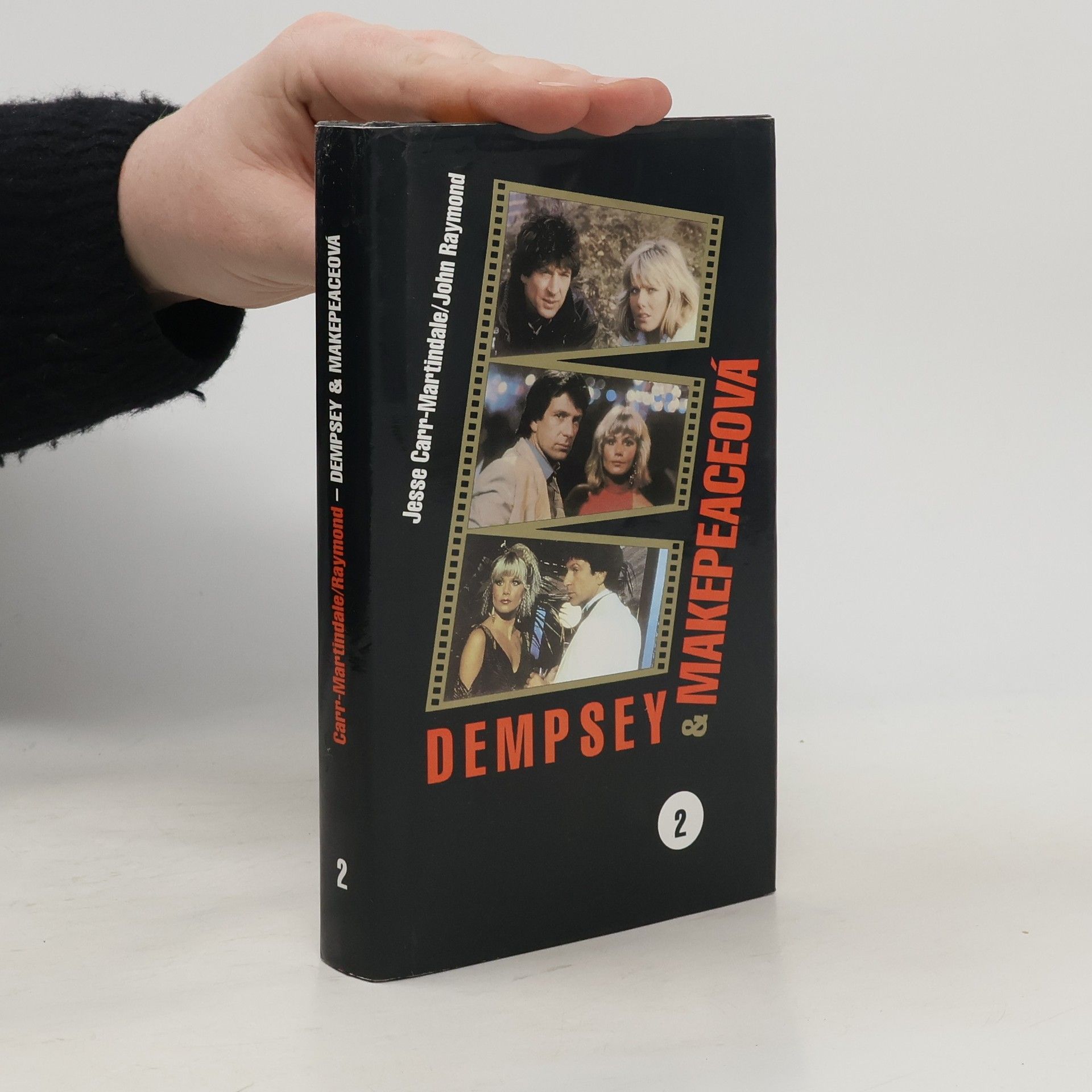 Jesse Carr Martindale Dempsey a Makepeaceová 2