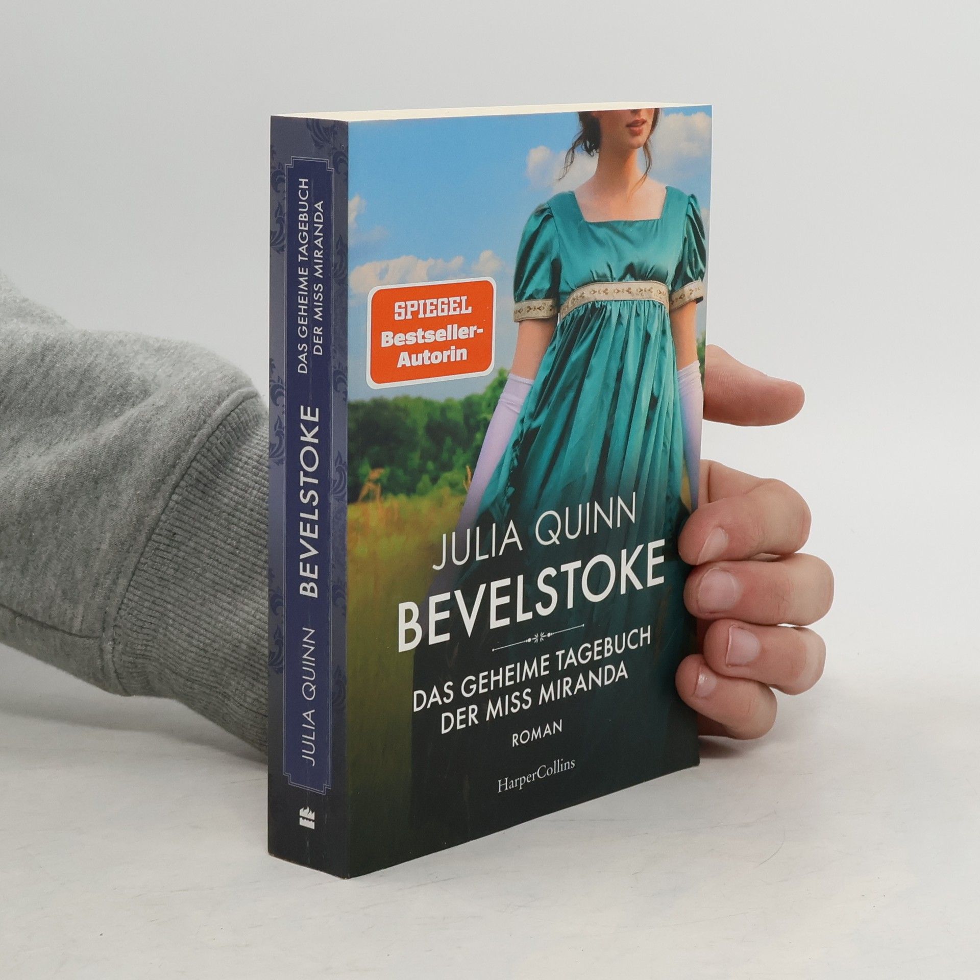 Julia Quinn Bevelstoke - Das geheime Tagebuch der Miss Miranda