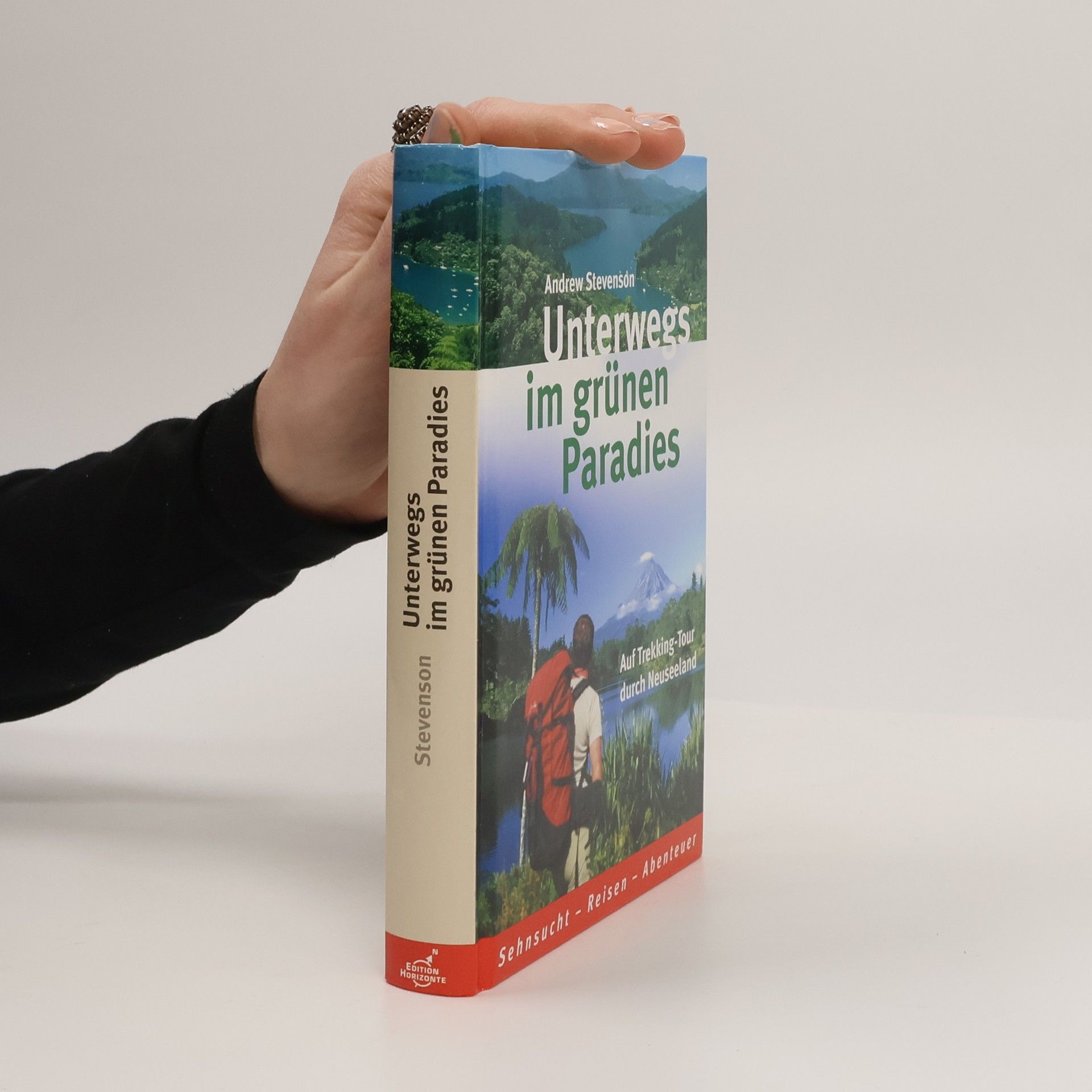 Unterwegs im grünen Paradies