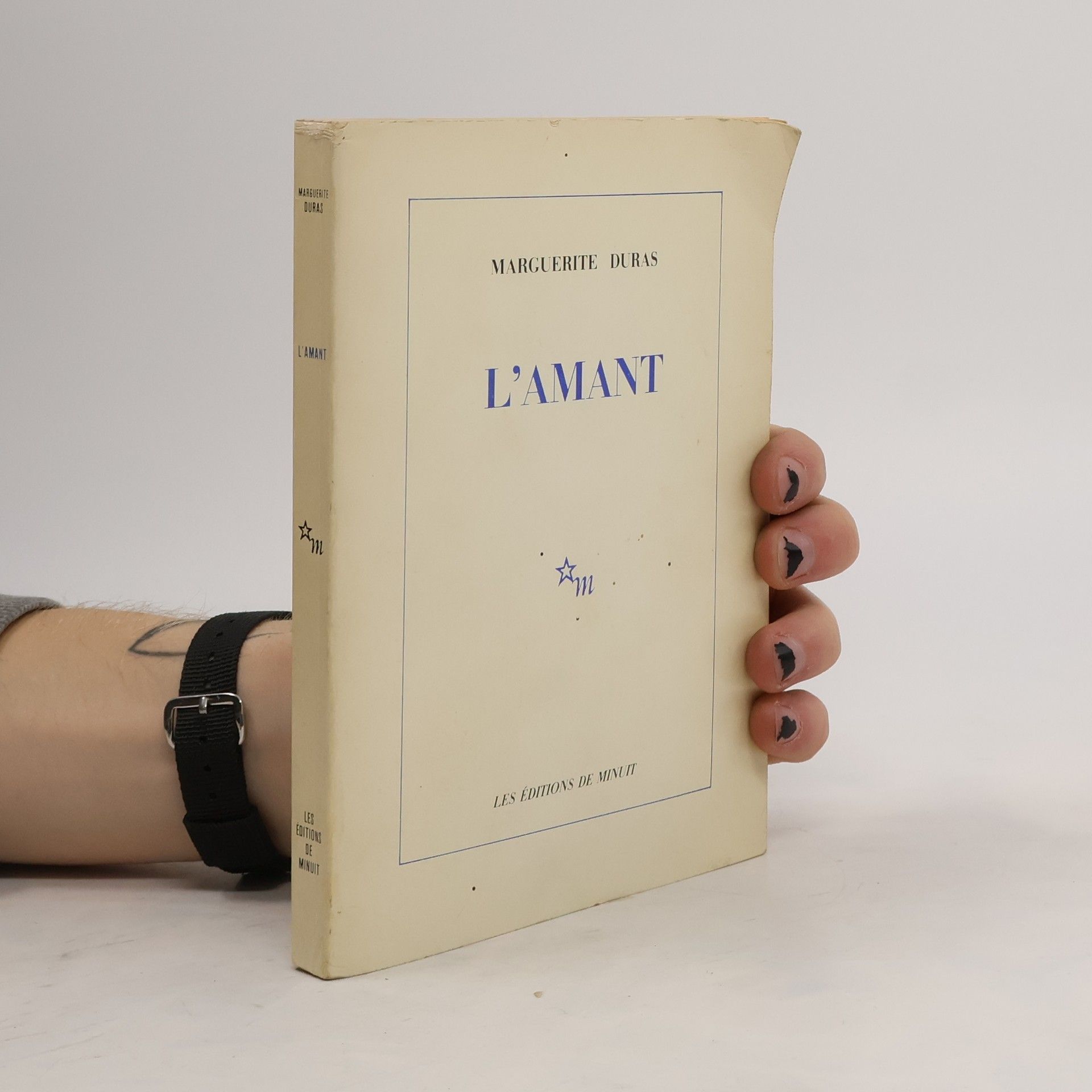 Marguerite Duras L'Amant