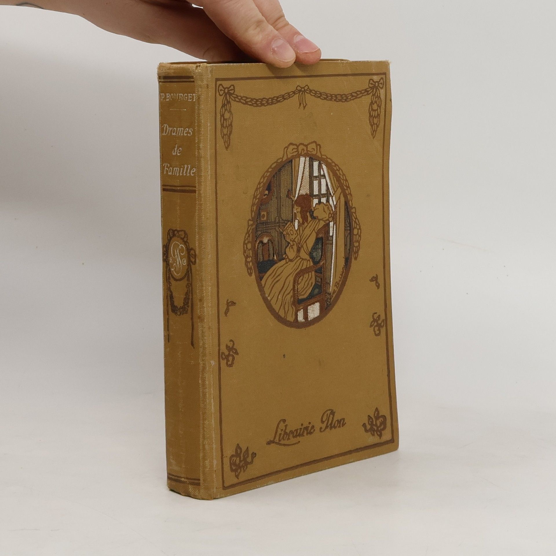 Paul Bourget Drames de Famille