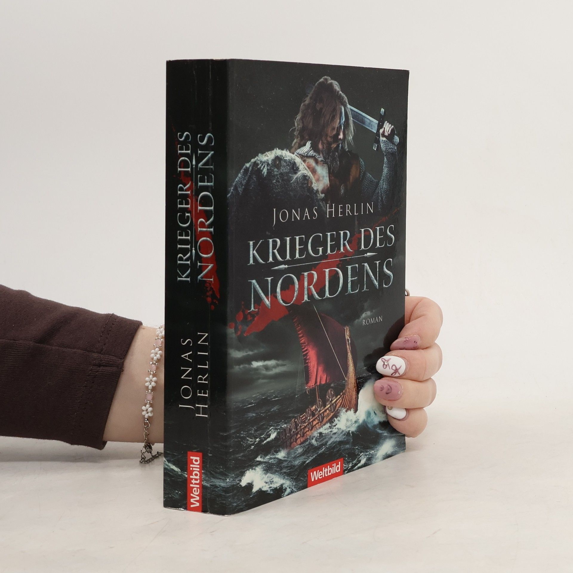 Jonas Herlin Krieger des Nordens