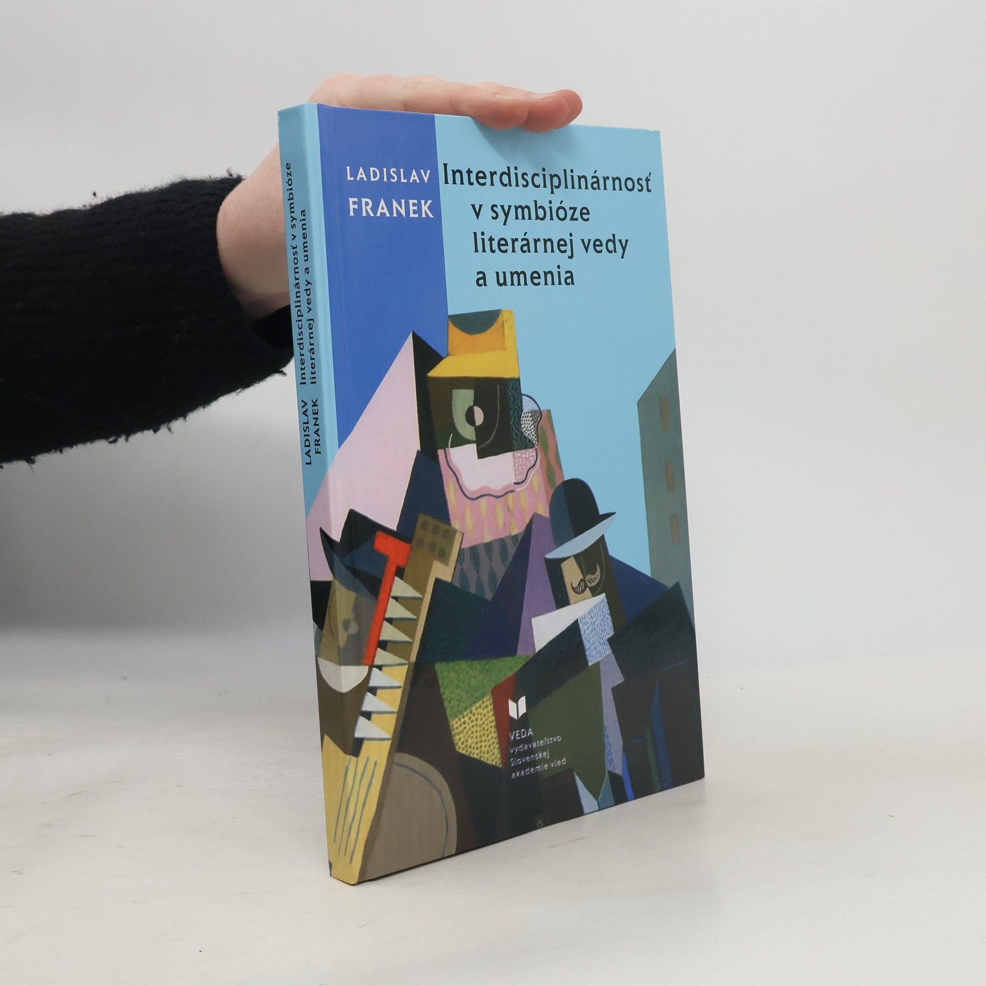 Interdisciplinárnosť v symbióze literárnej vedy a umenia