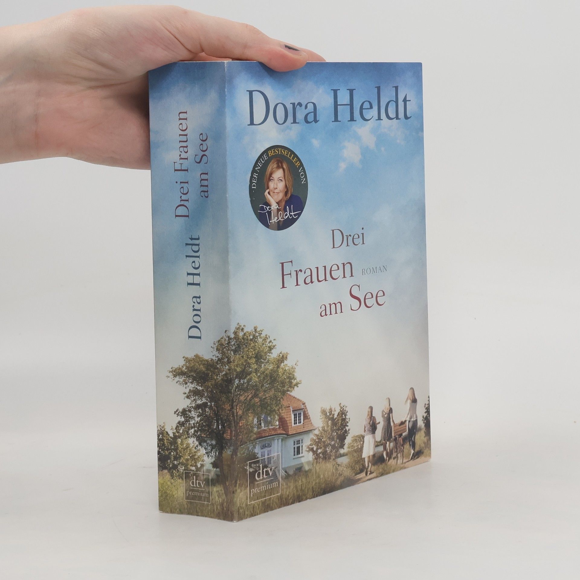 Dora Heldt Drei Frauen am See
