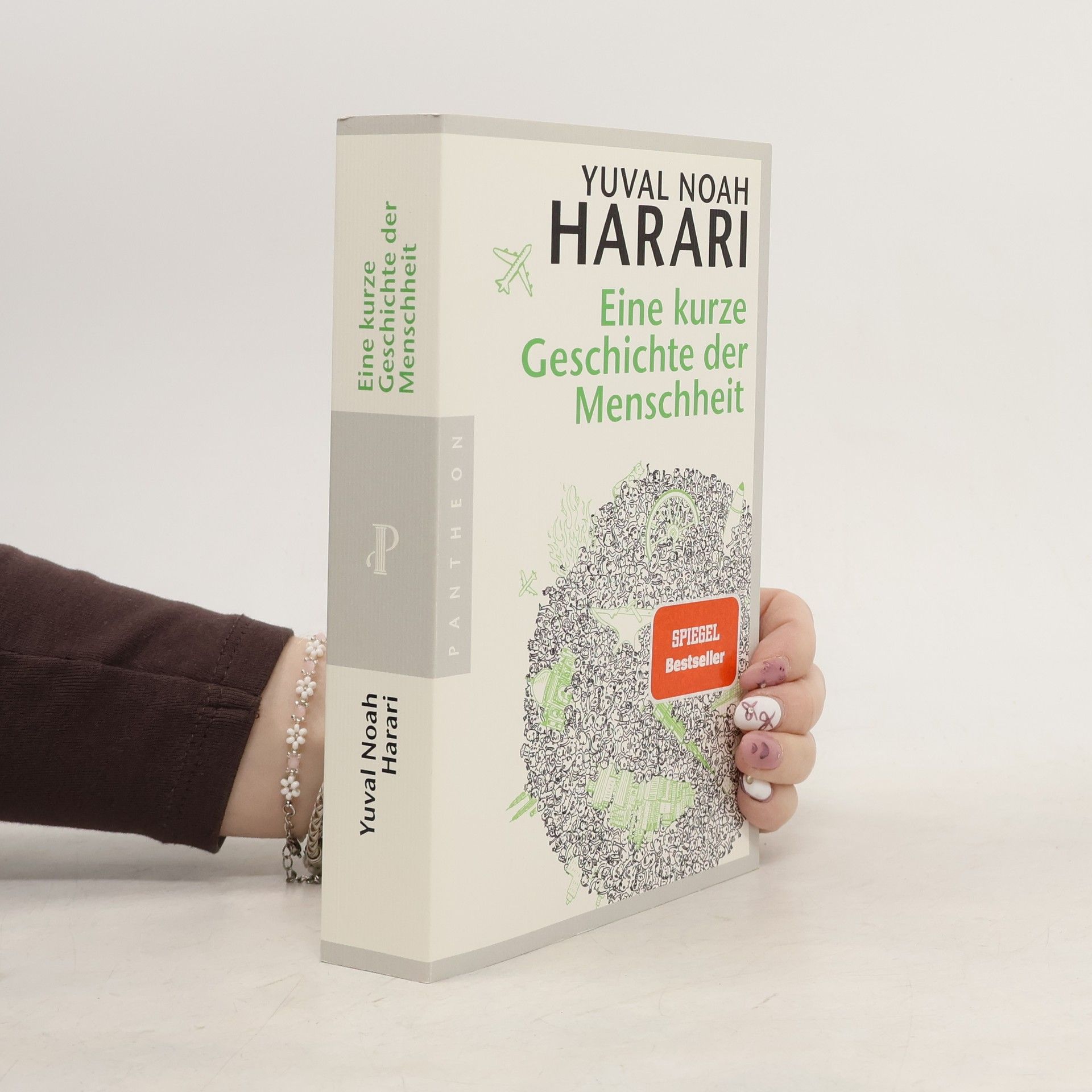 Yuval Noah Harari Eine kurze Geschichte der Menschheit