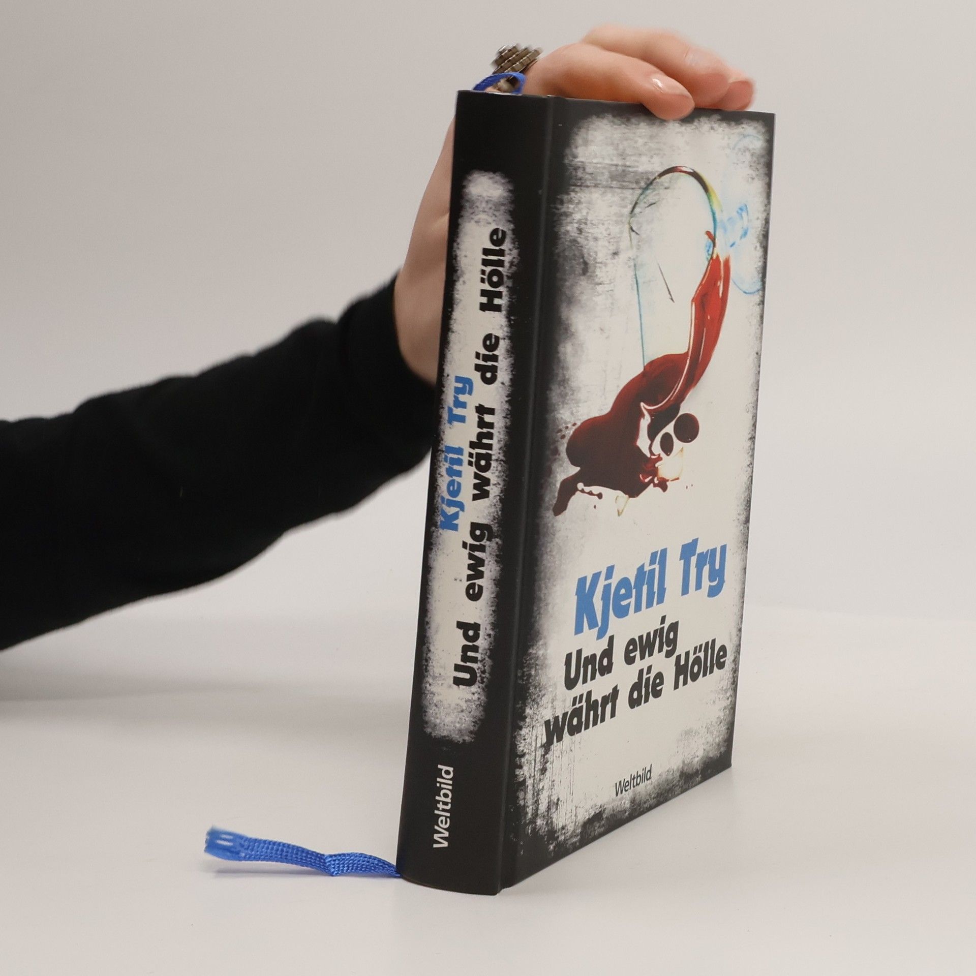 Kjetil Try Und ewig währt die Hölle