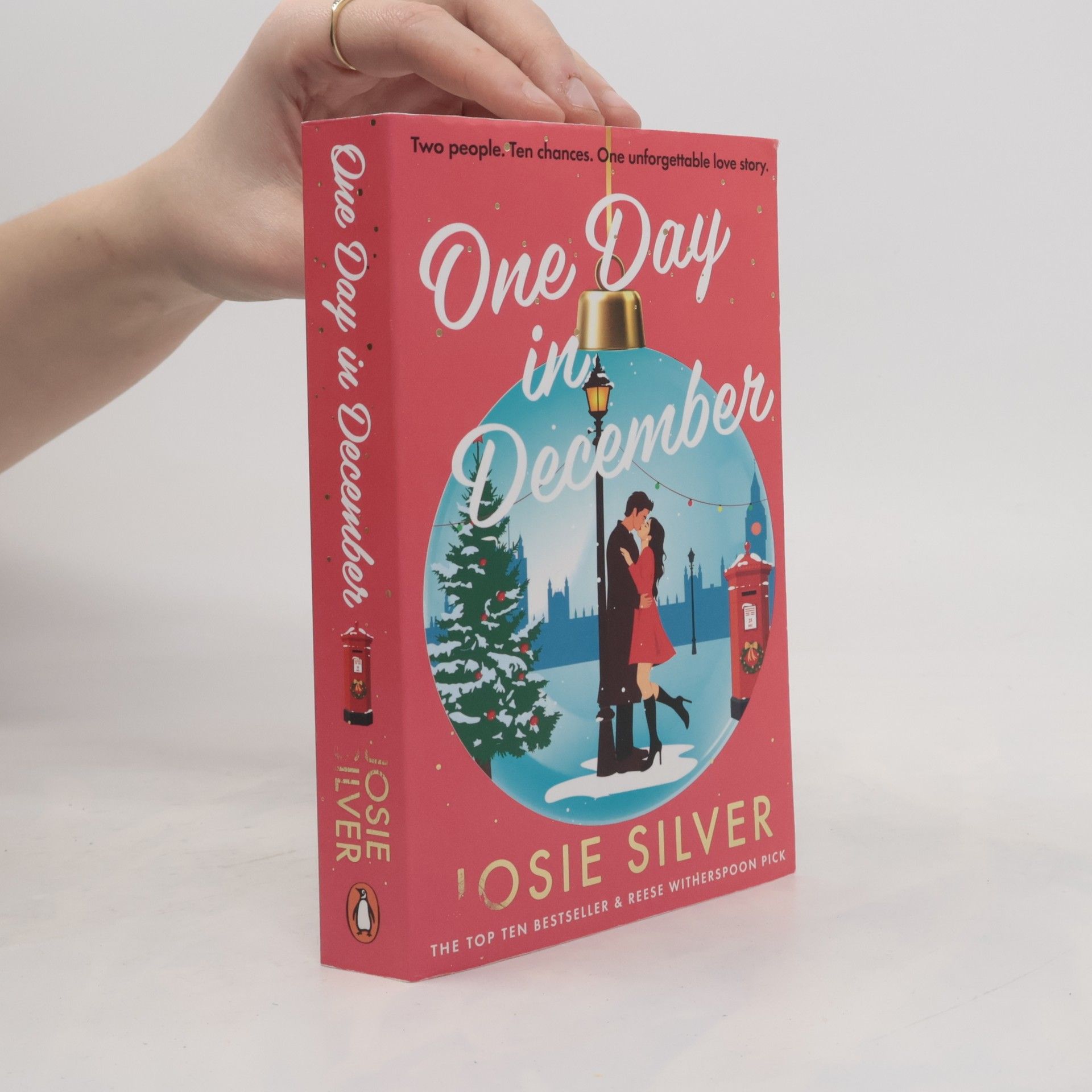 Josie Silver One Day in December