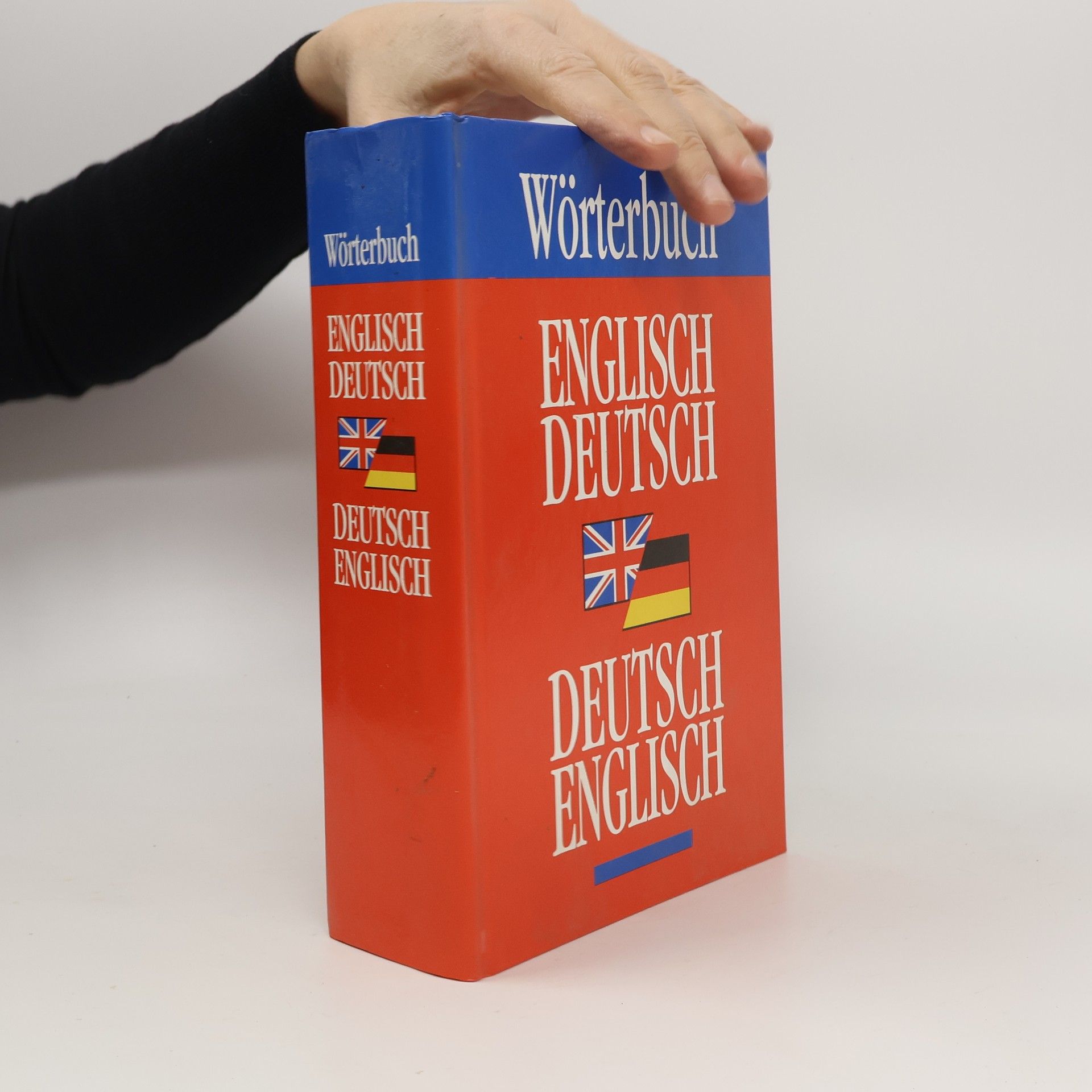 Autorenkollektiv Wörterbuch. Englisch-Deutsch. Deutsch-Englisch