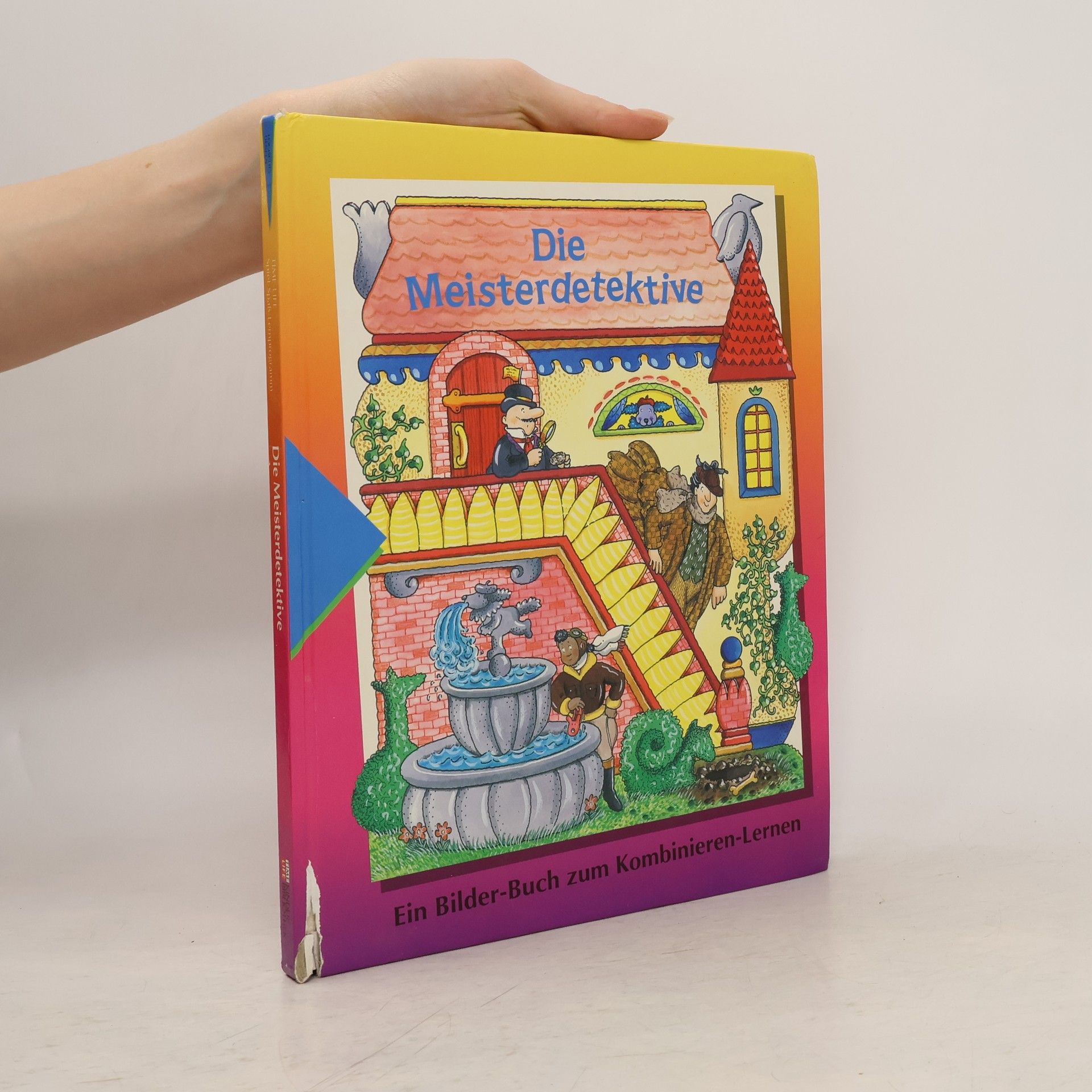 Marianne Tölle Die Meisterdetektive