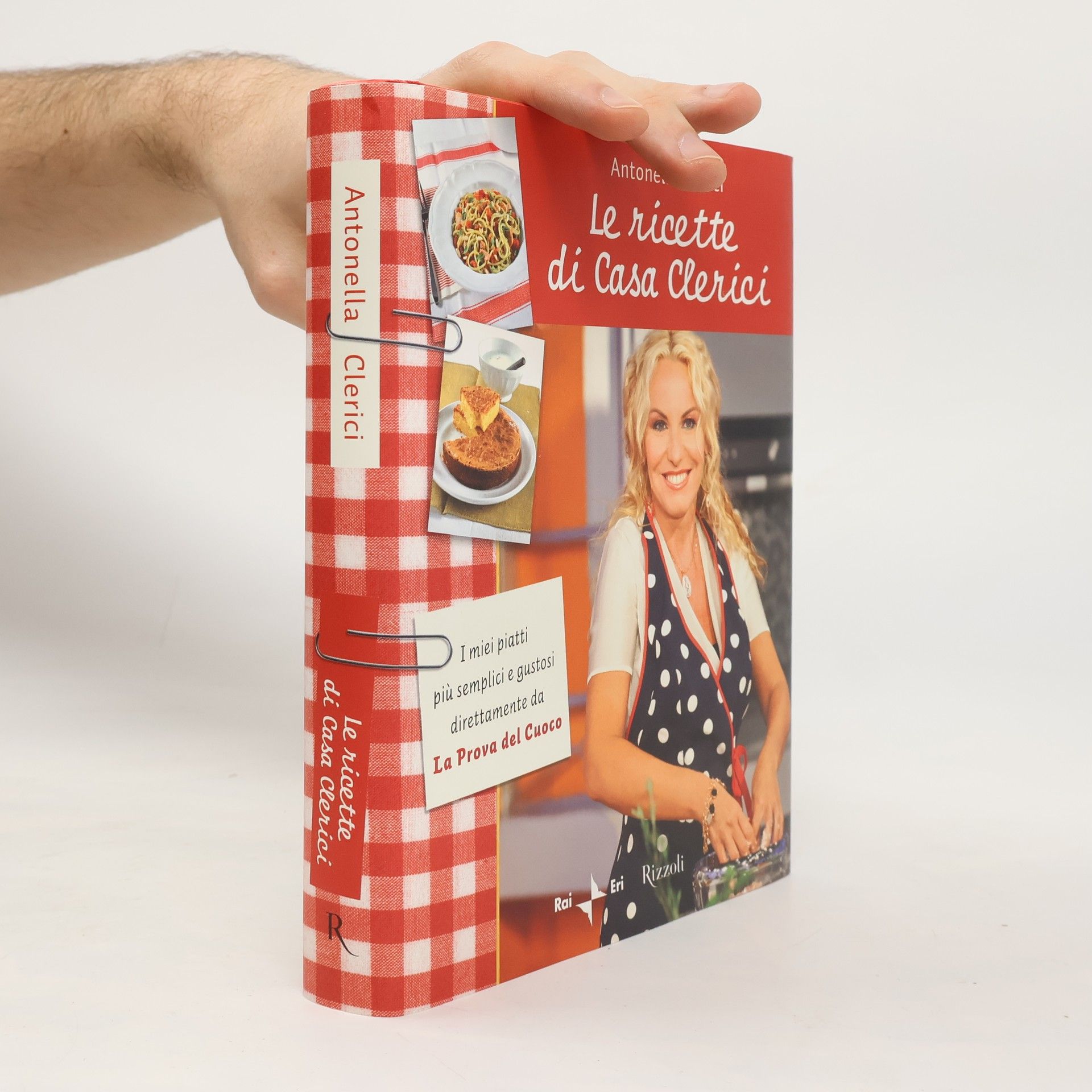 Antonella Clerici Le ricette di casa Clerici