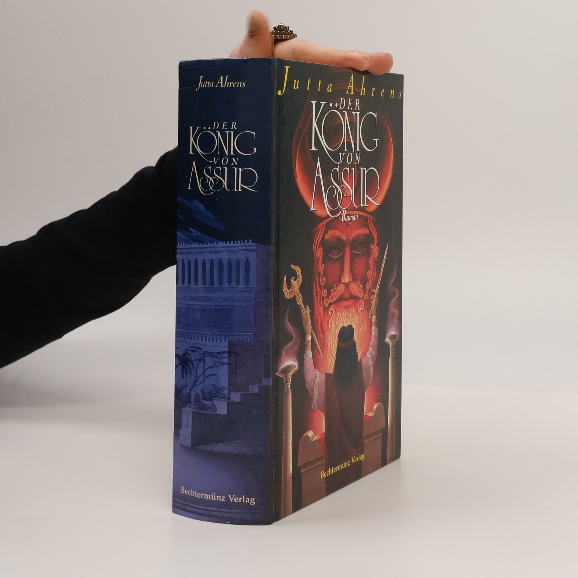 “Der” König von Assur