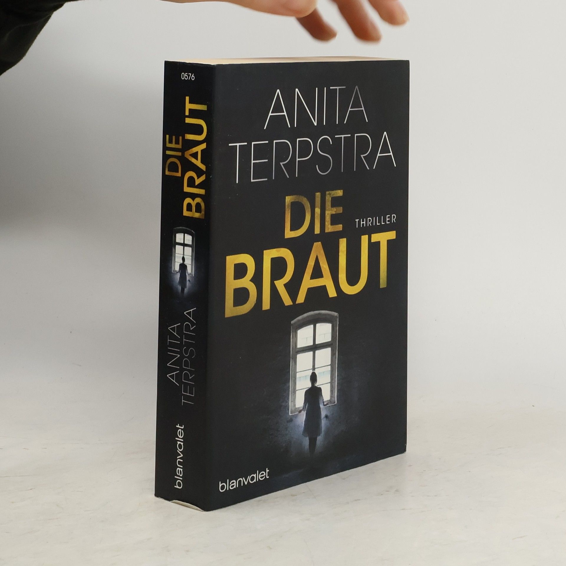 Anita Terpstra Die Braut