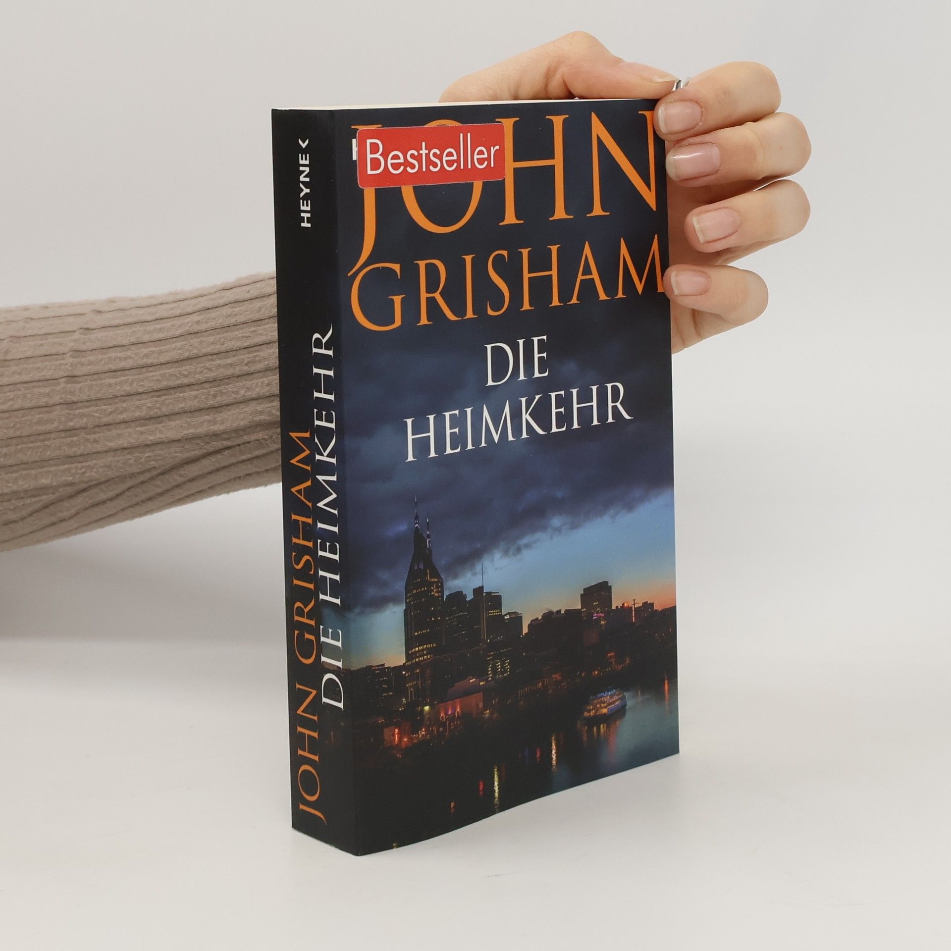 John Grisham Die Heimkehr