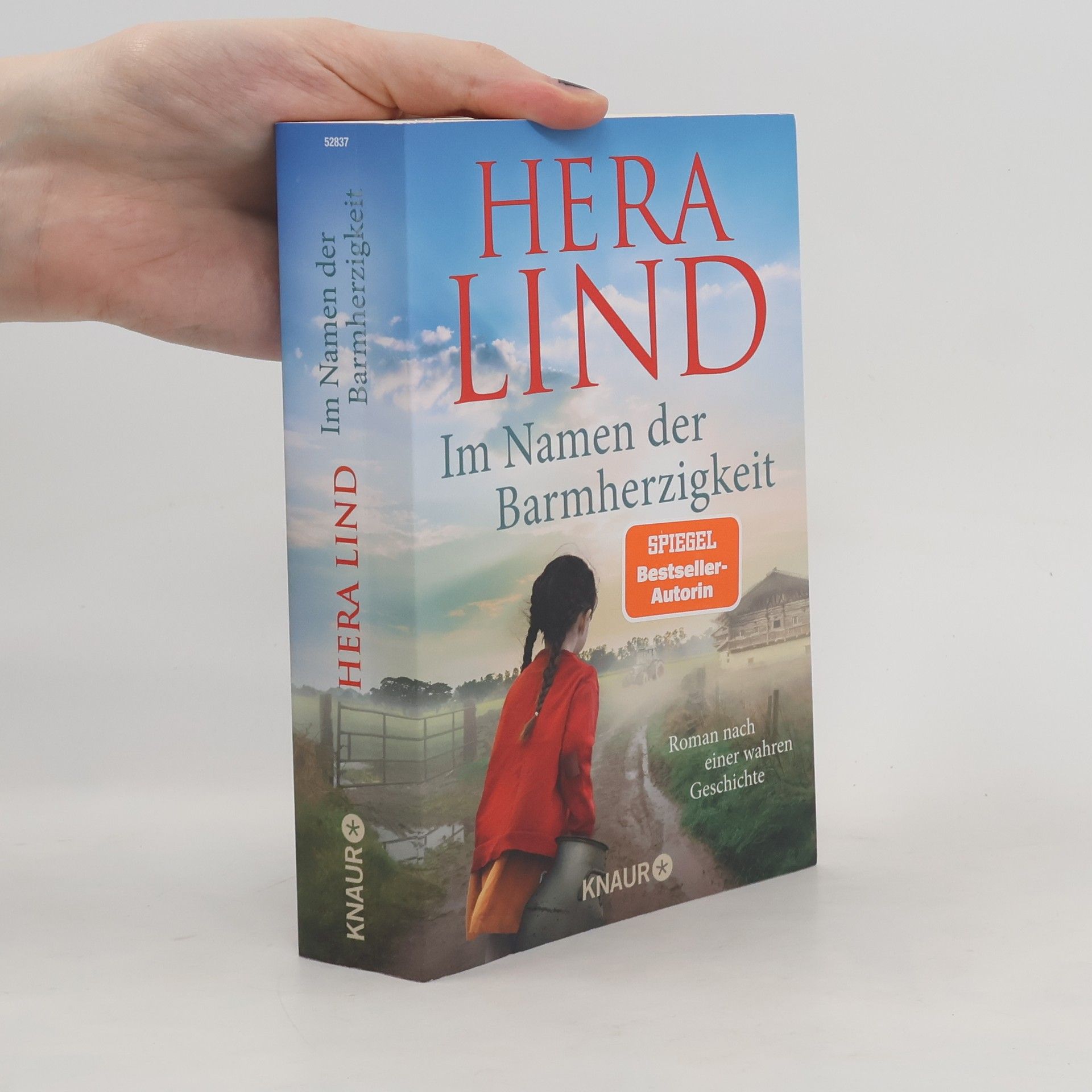 Hera Lind Im Namen der Barmherzigkeit