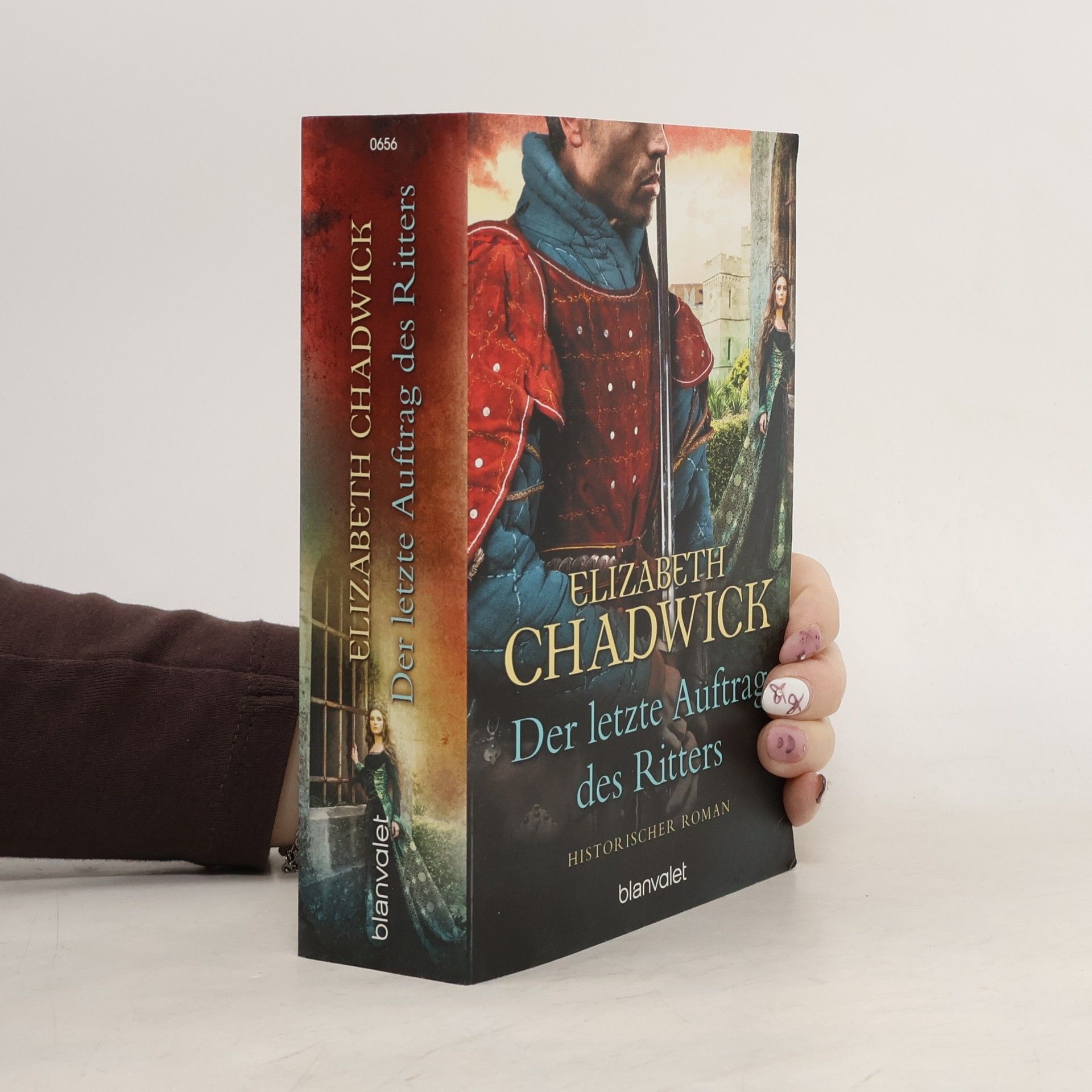 Der letzte Auftrag des Ritters