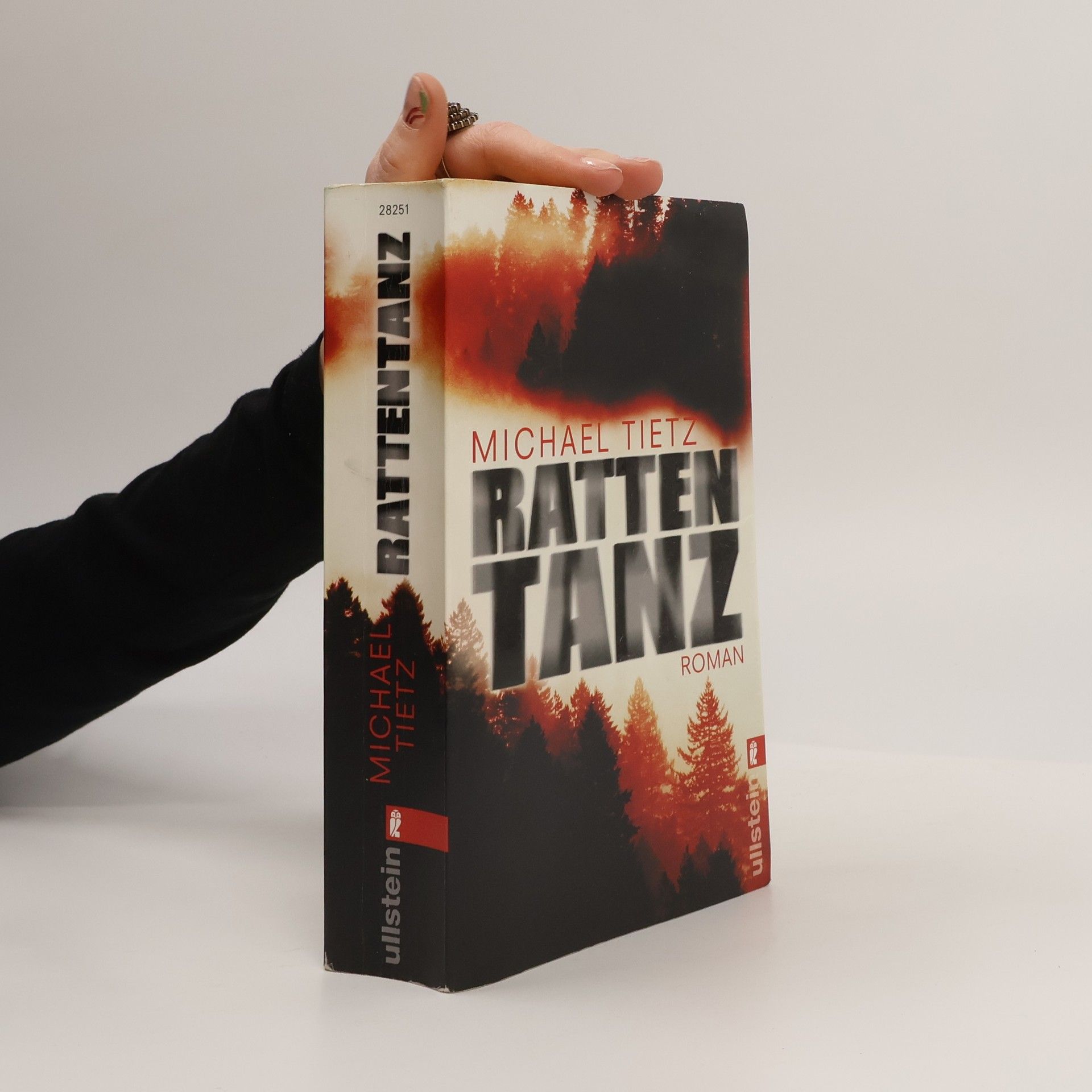 Michael Tietz Rattentanz