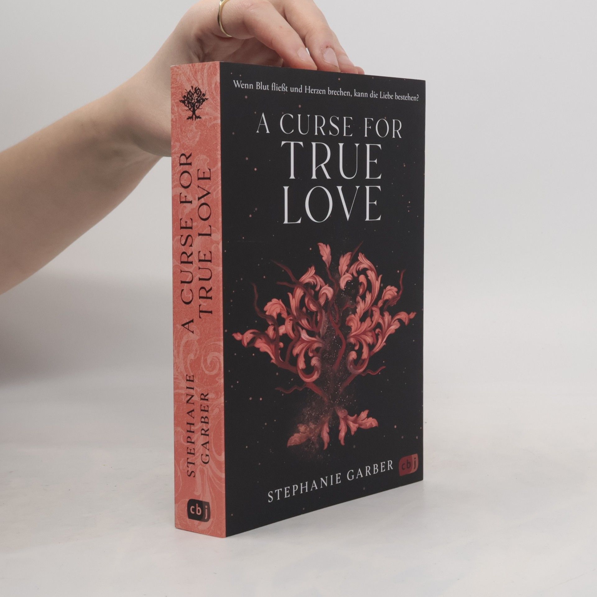 Stephanie Garber A Curse for True Love