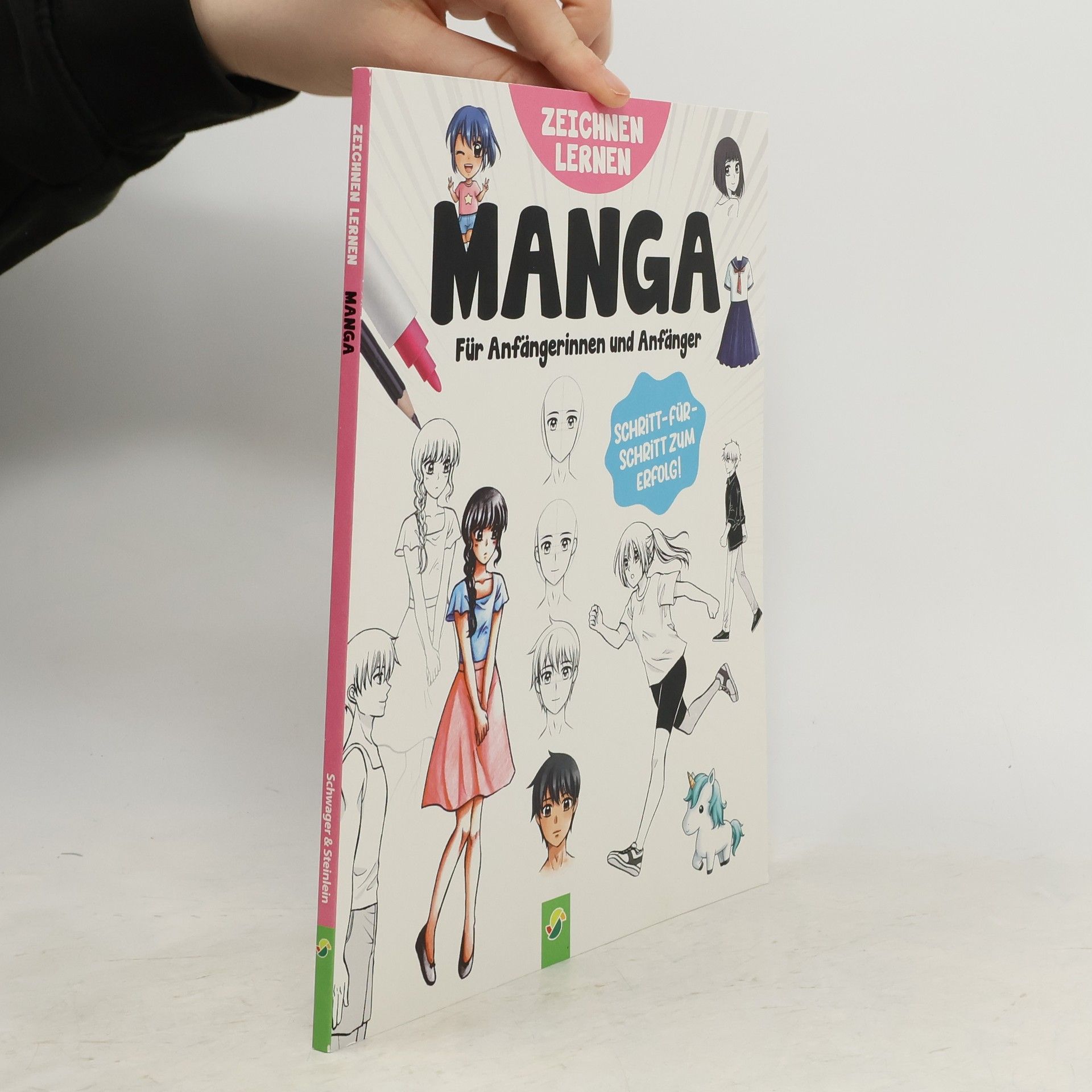 Autorenkollektiv Manga für Anfängerinnen und Anfänger