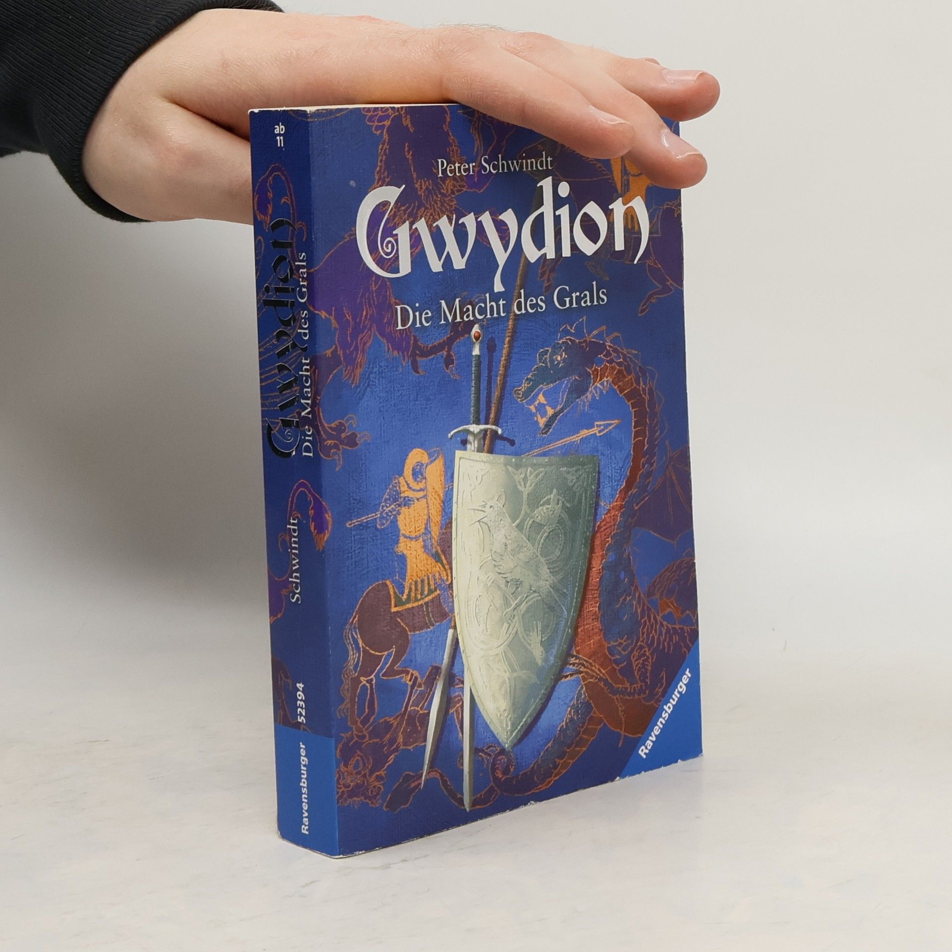 Peter Schwindt Gwydion 2