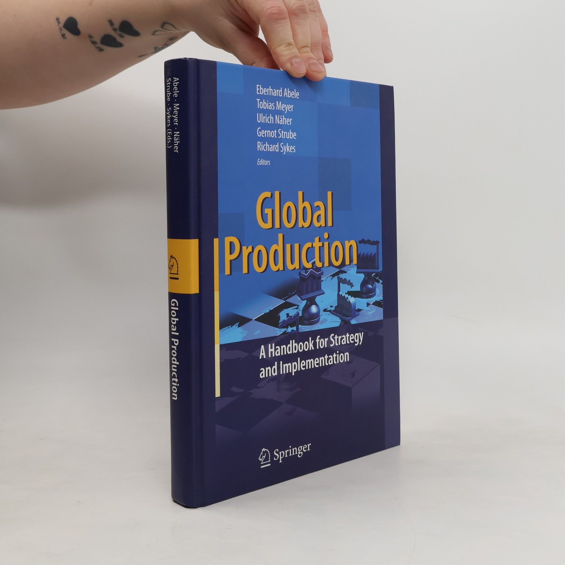Autorenkollektiv Global Production