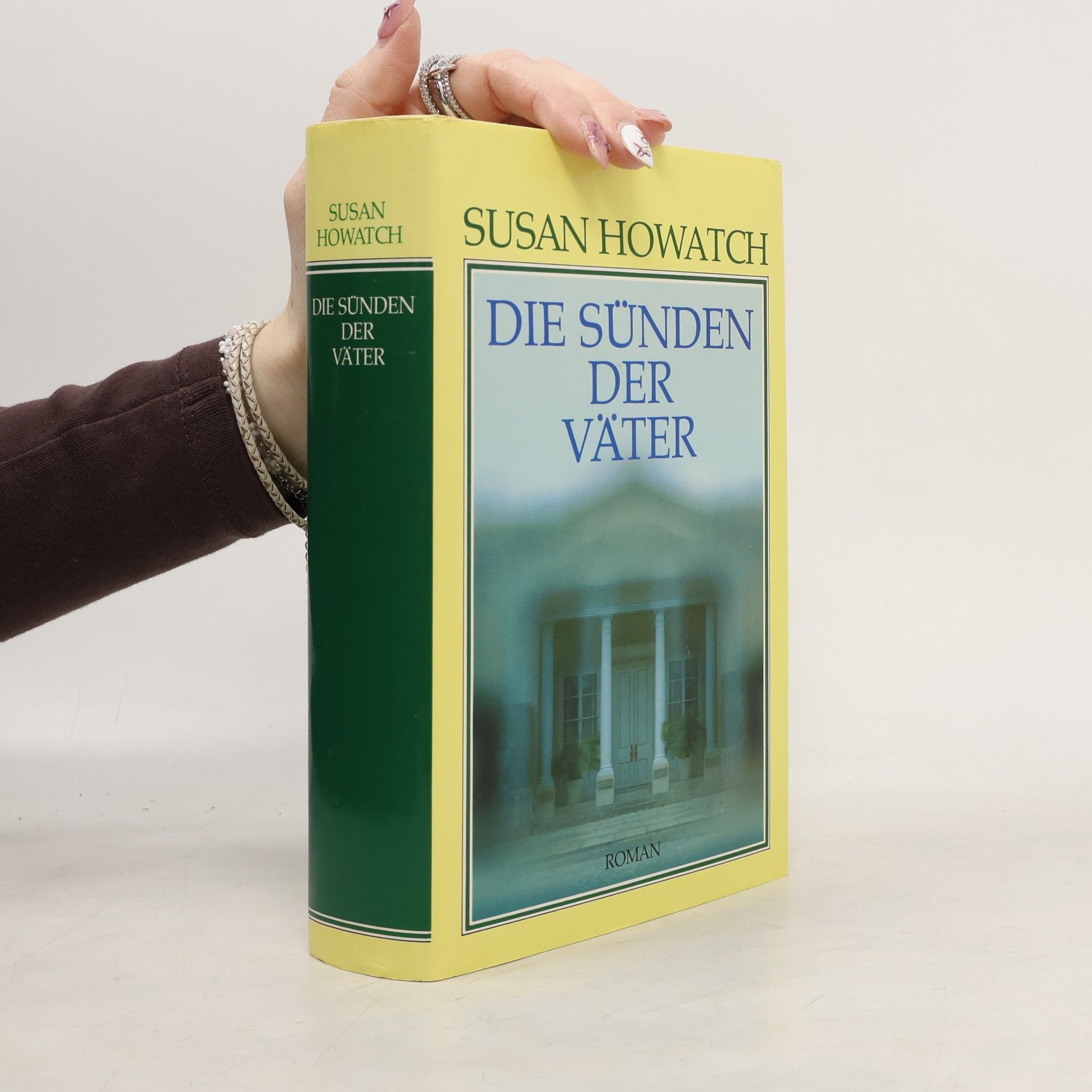 Susan Howatch Die Sünden der Väter