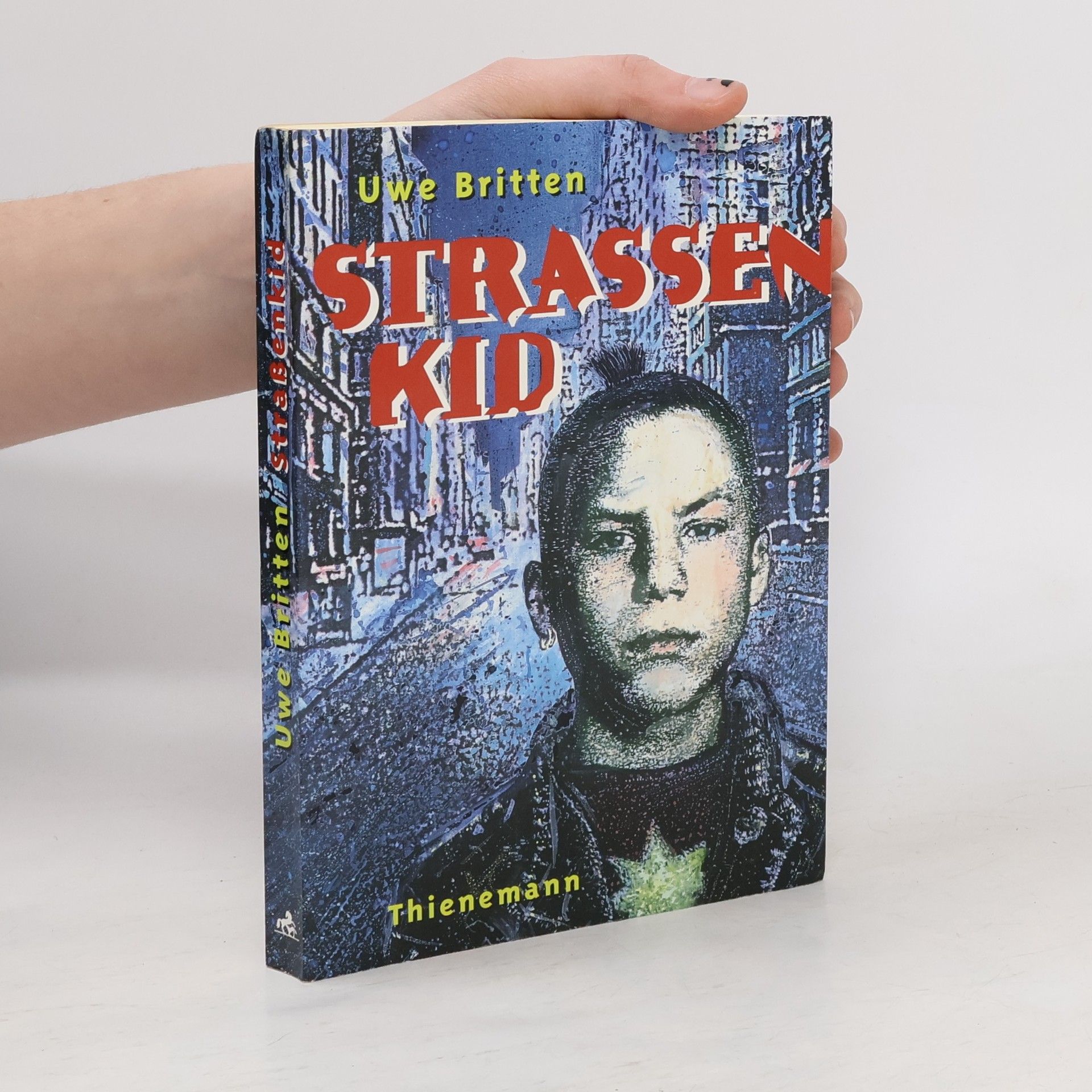 Uwe Britten Strassenkid